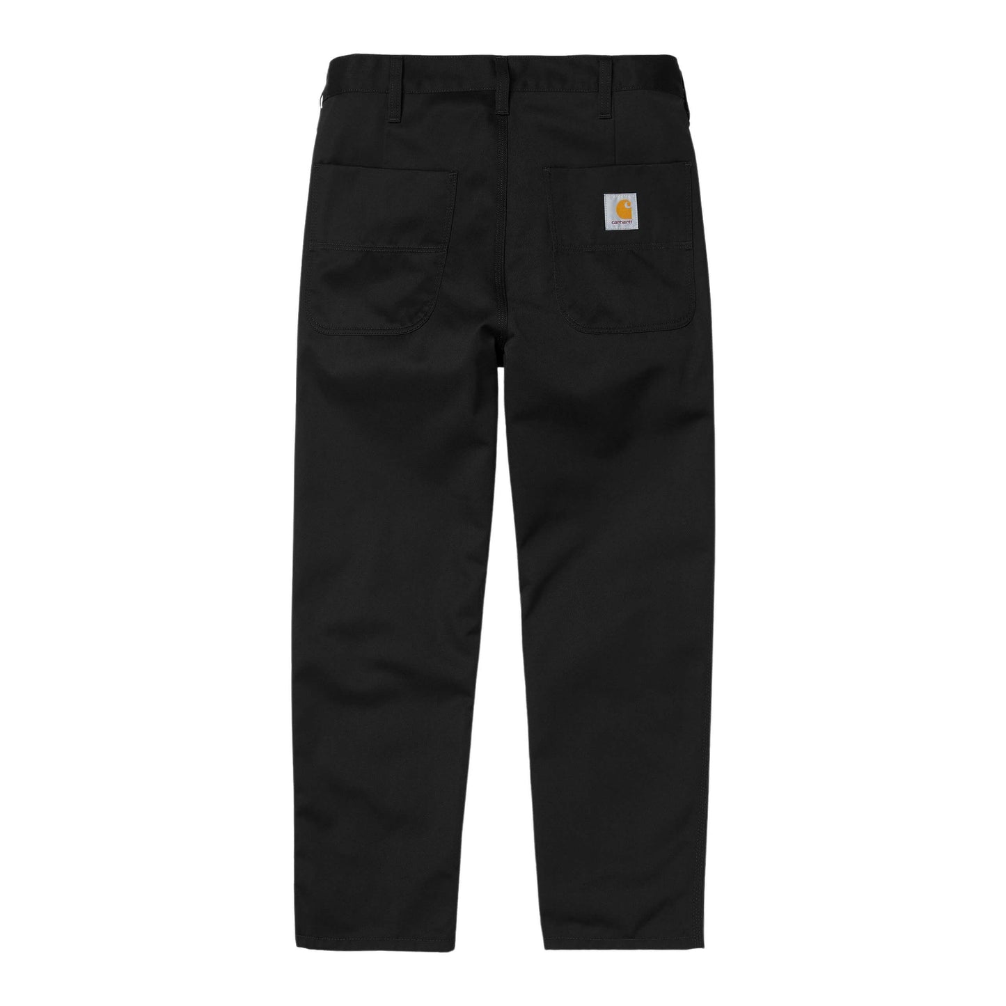 Carhartt WIP Abbott Pant black-rinsed