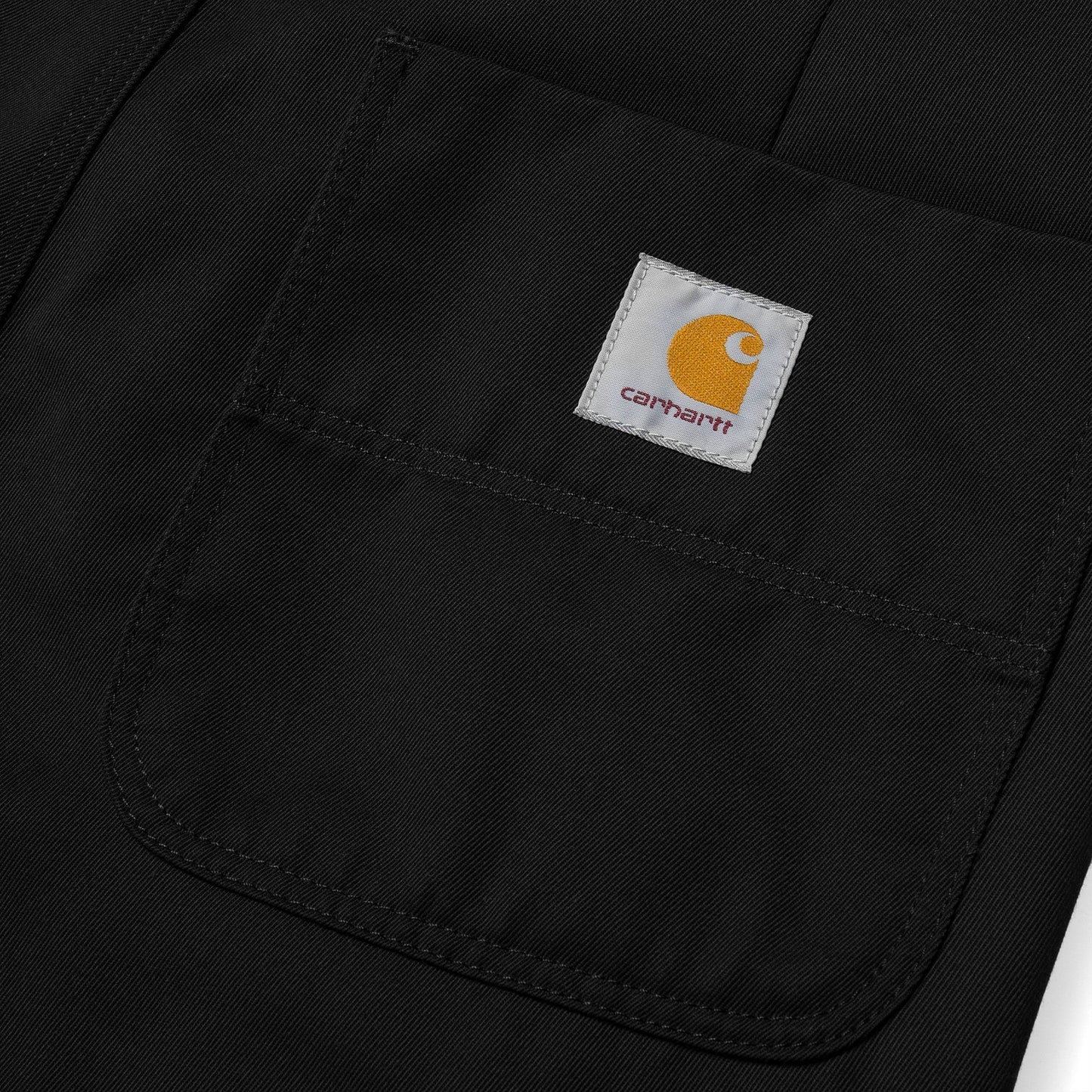 Carhartt WIP Abbott Pant black-rinsed