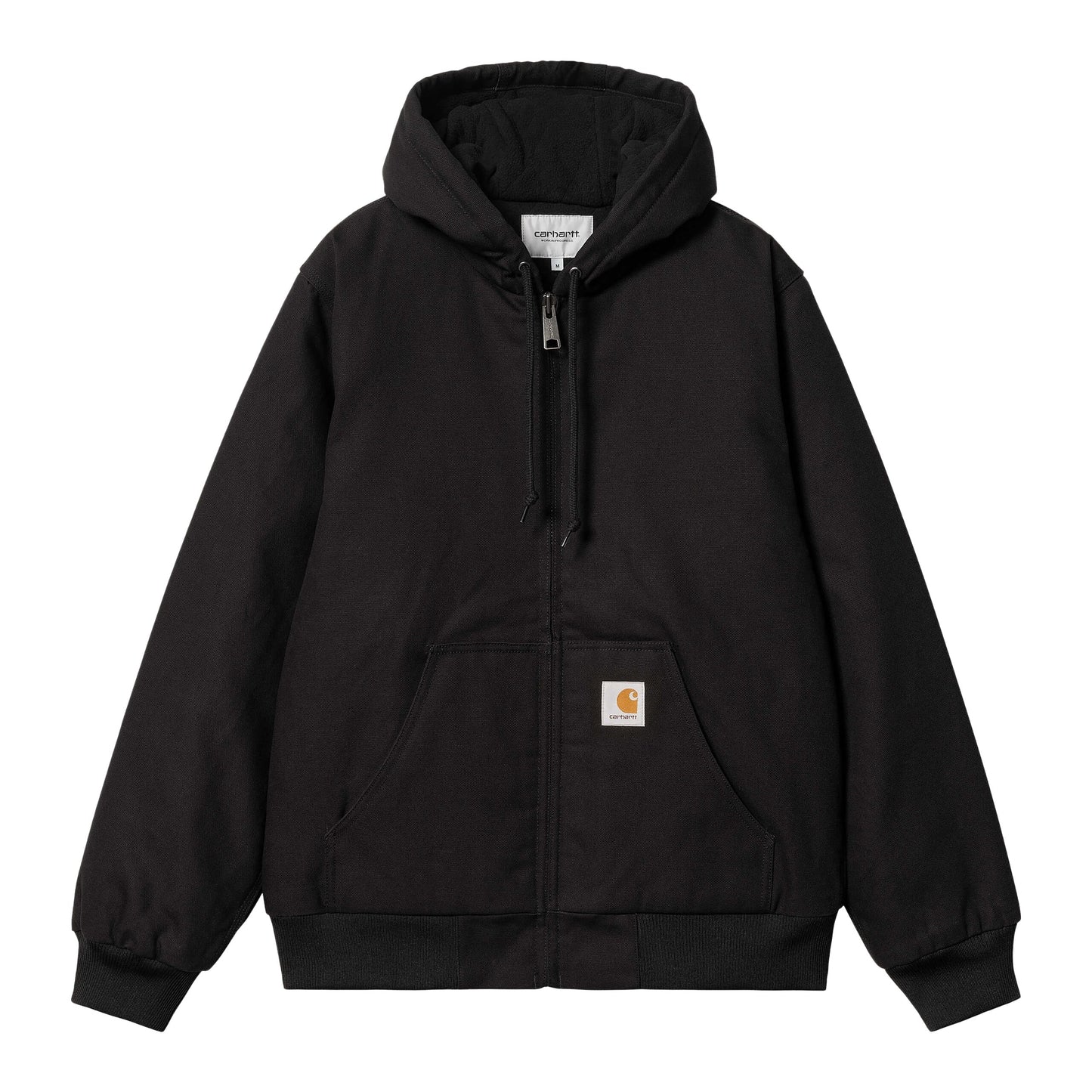 Carhartt WIP Active Jacket-winter-black-rigid