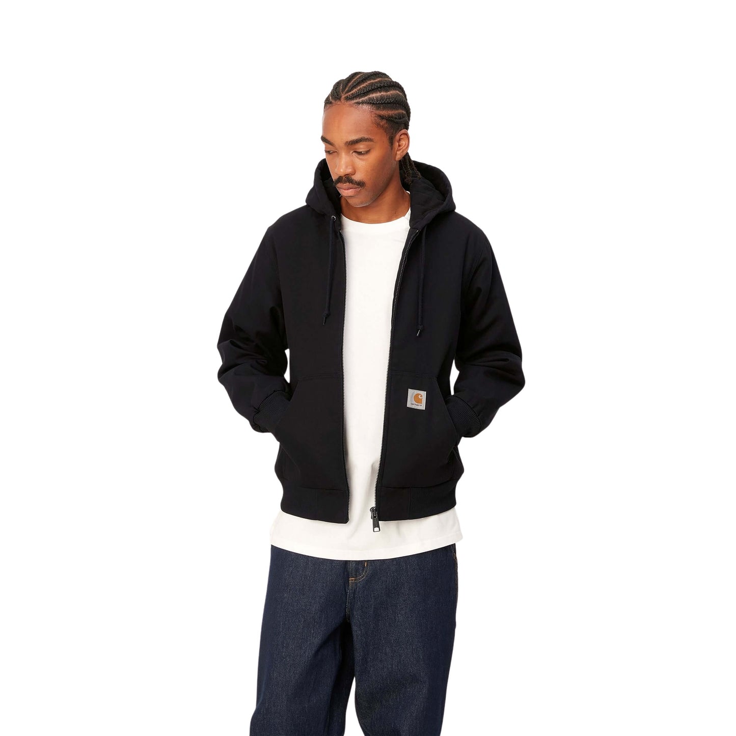 Carhartt WIP Active Jacket-winter-black-rigid