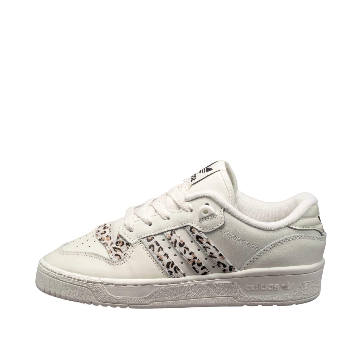 adidas Rivalry Low W-Cream White-Off White-Core Black-ID7558