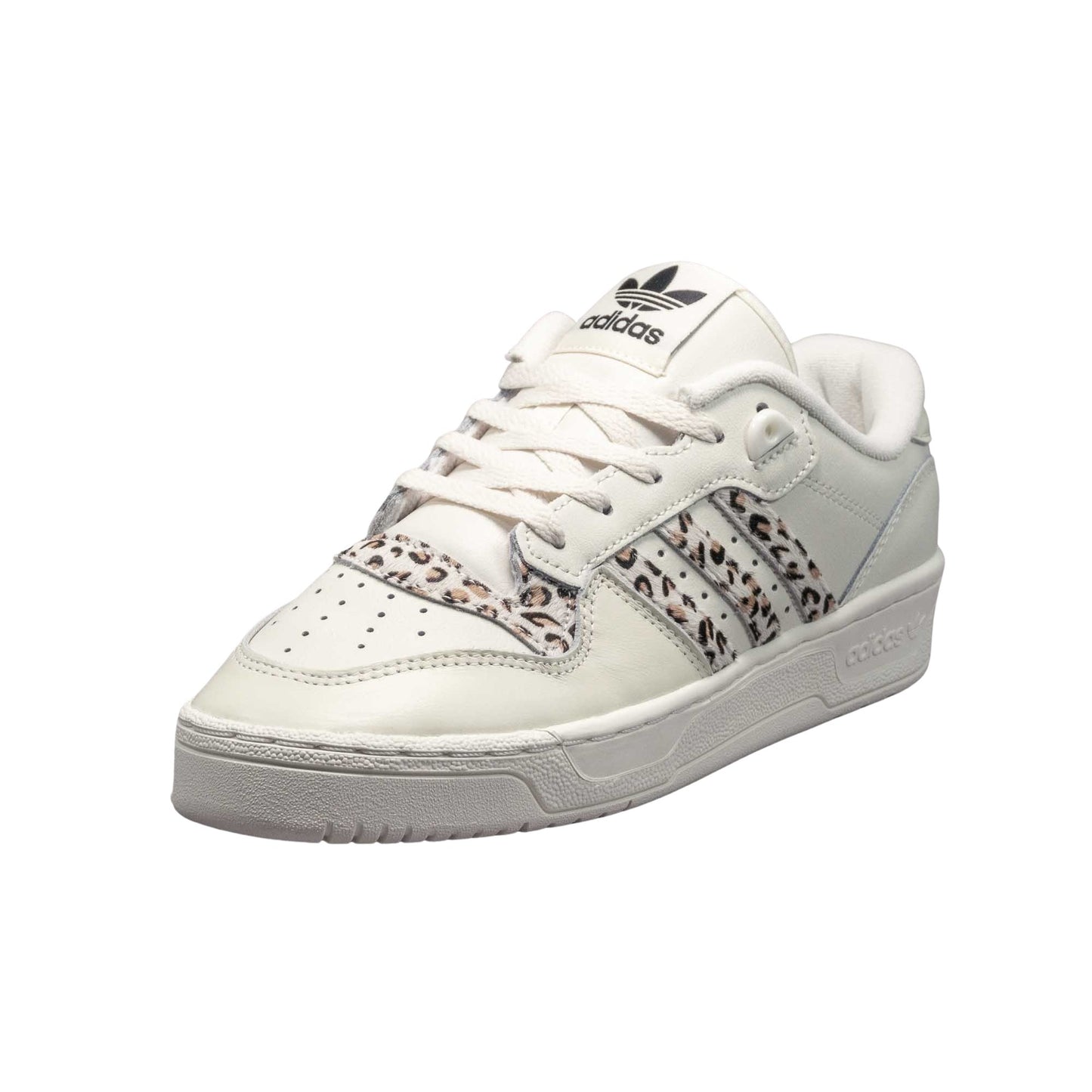 adidas Rivalry Low W-Cream White-Off White-Core Black-ID7558