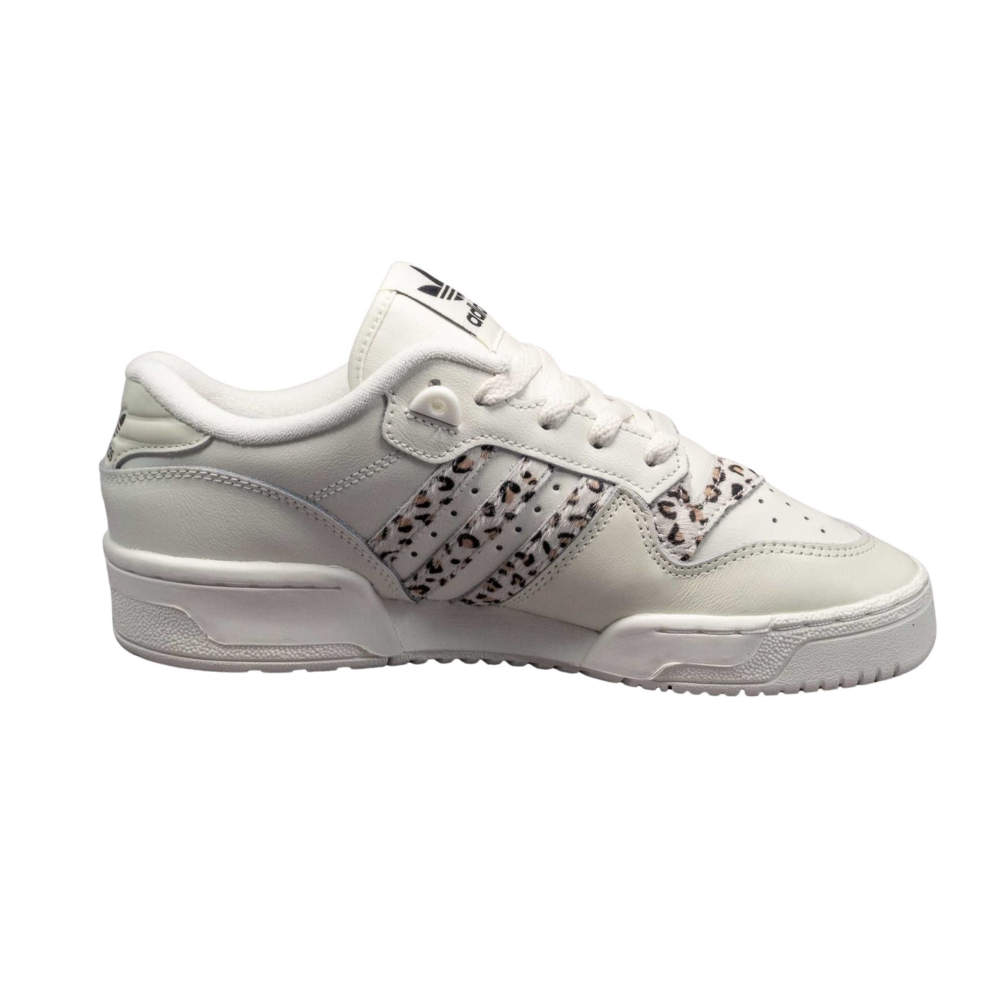 adidas Rivalry Low W-Cream White-Off White-Core Black-ID7558