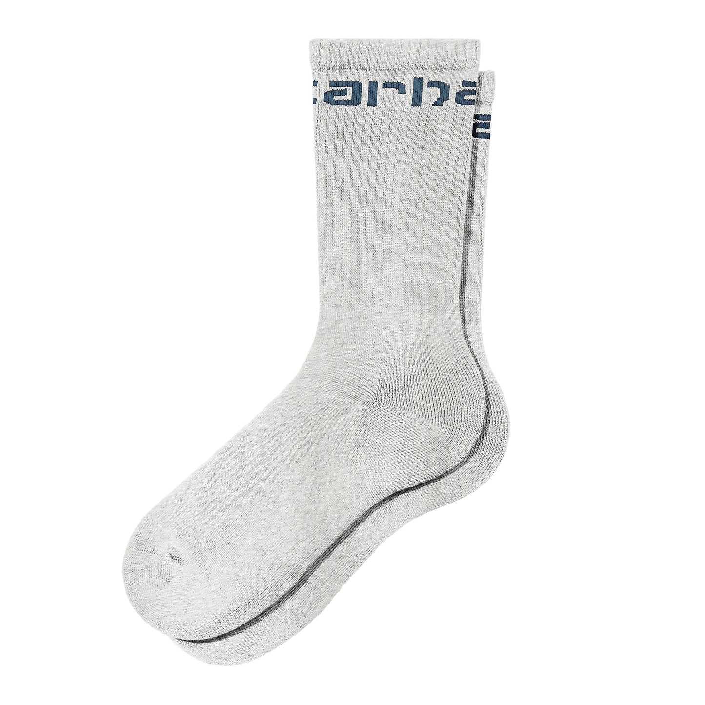 Carhartt WIP Carhartt Socks ash-heather-liberty