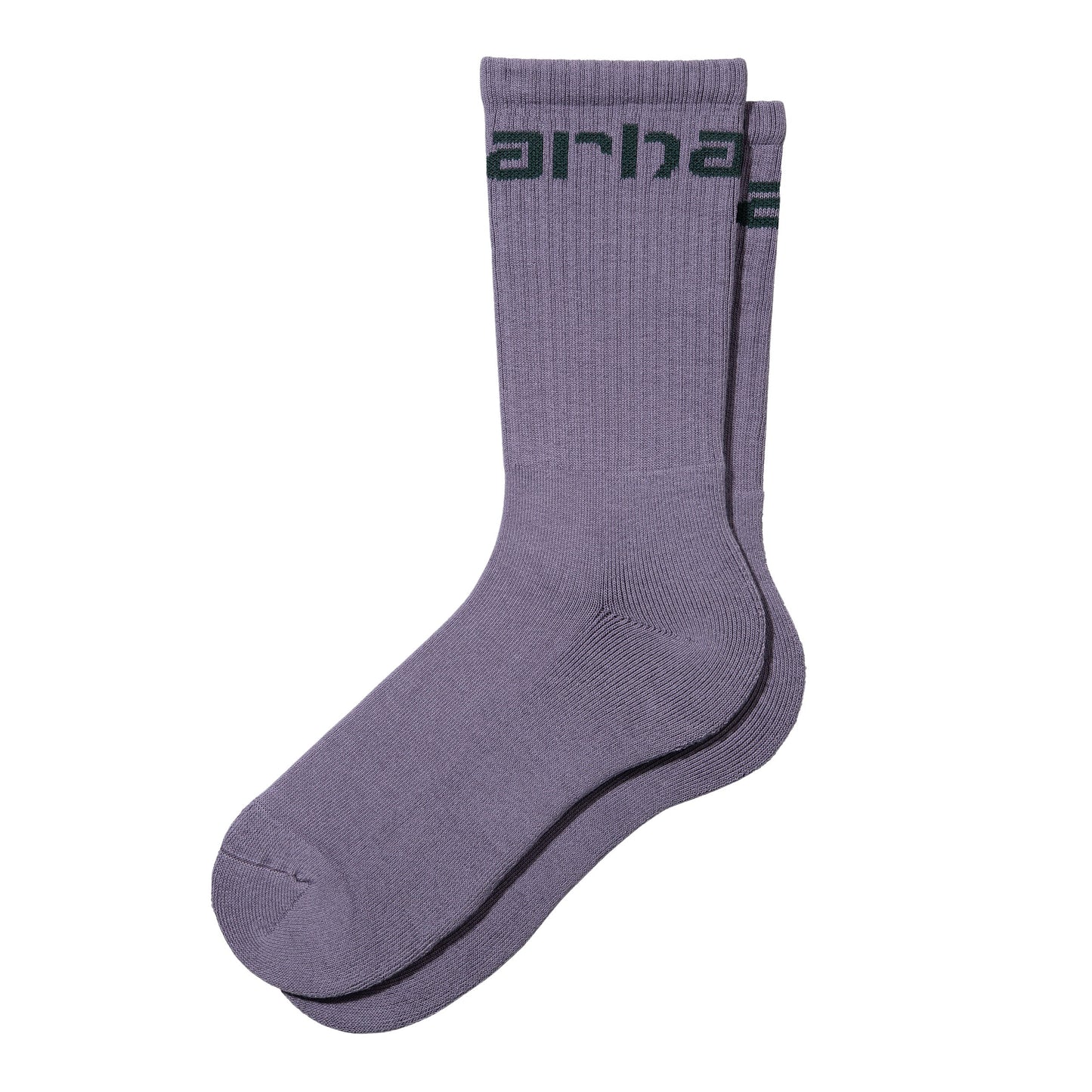 Carhartt WIP Carhartt Socks glassy-purple-discovery-green
