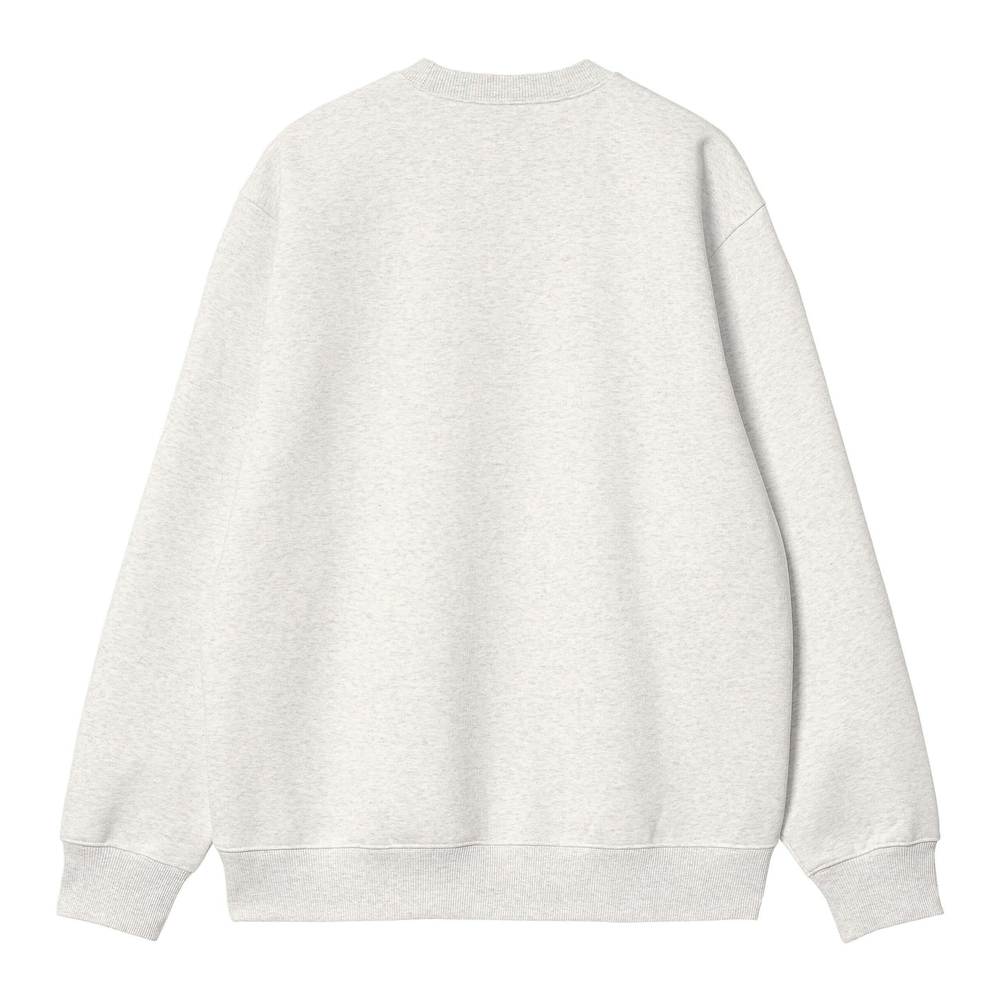 Carhartt WIP Carhartt Sweat-ash-heather-liberty