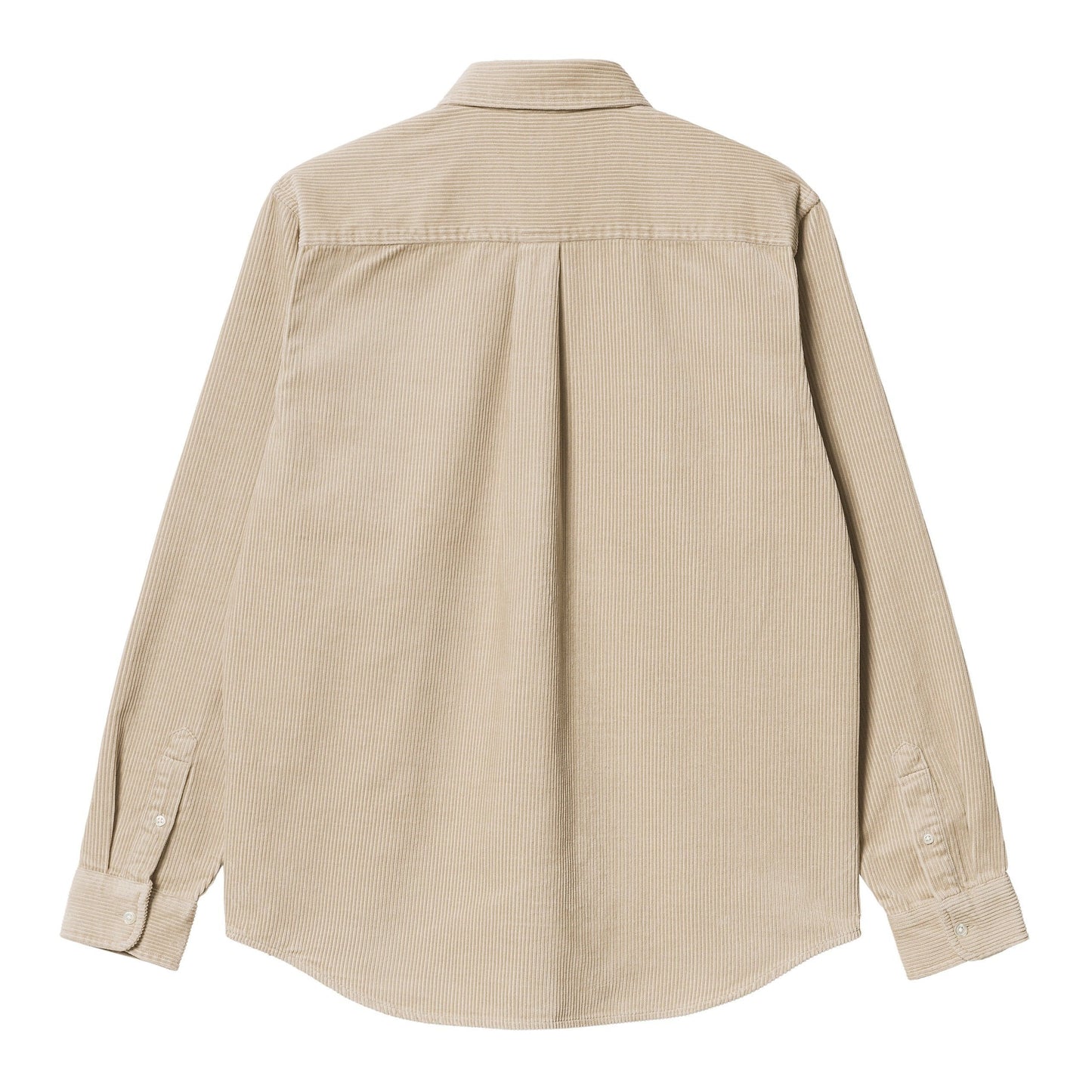 Carhartt WIP L/S Madison Cord Shirt -I029958_AW_XX