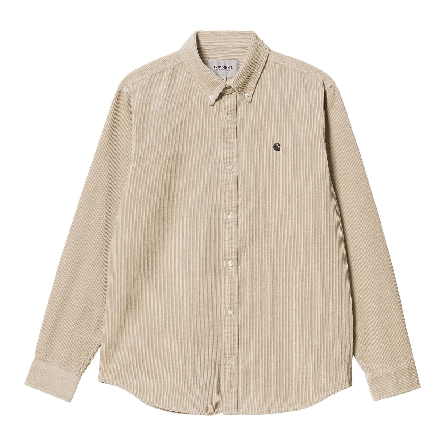 Carhartt WIP L/S Madison Cord Shirt -I029958_AW_XX