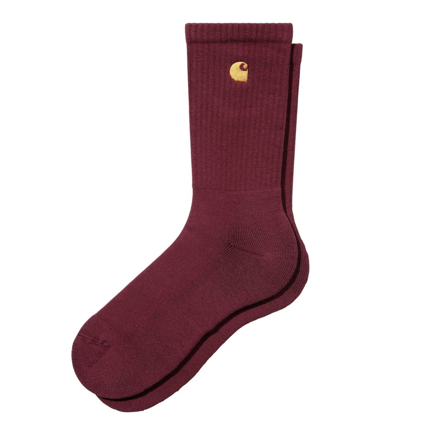 Carhartt WIP Chase Socks amarone-gold