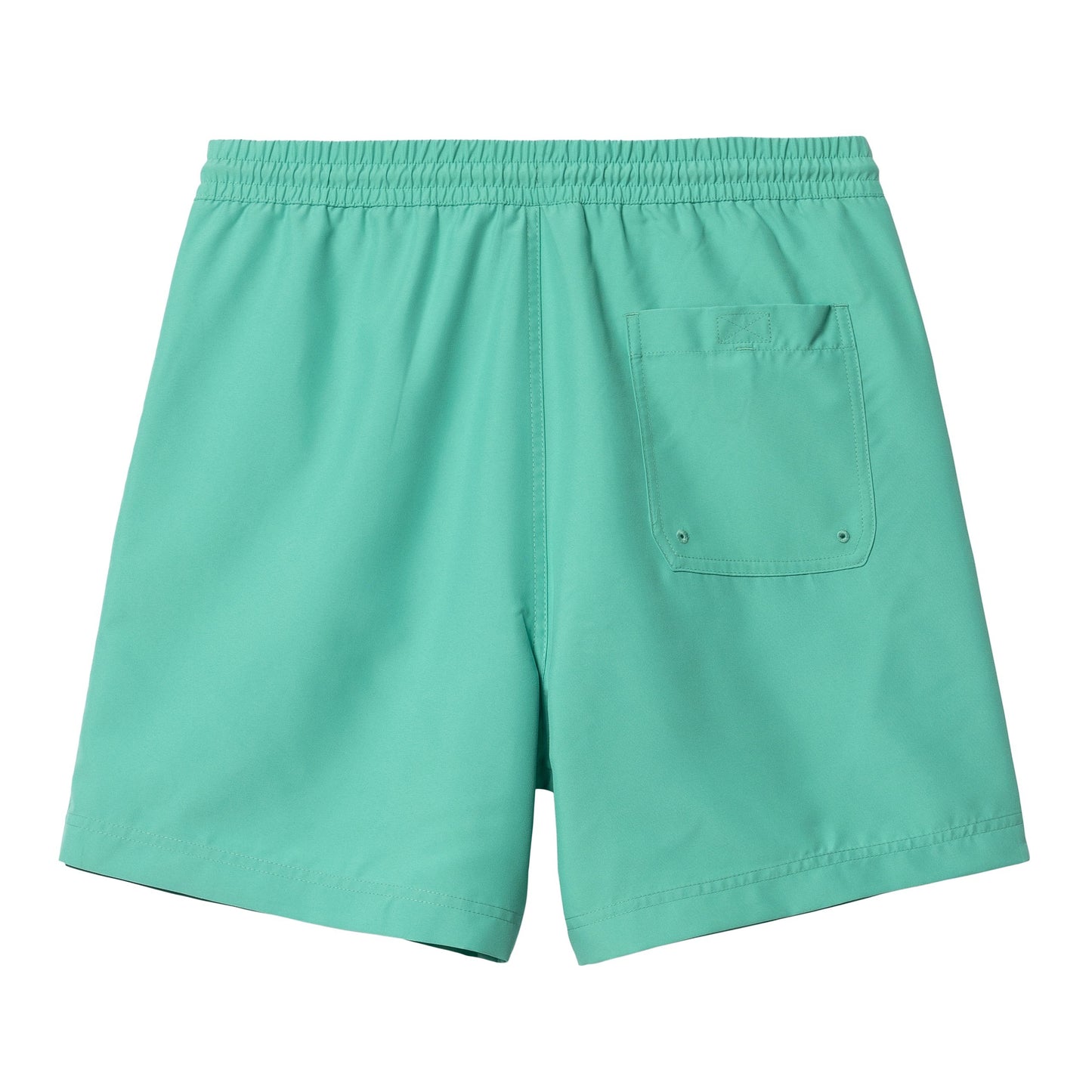 Carhartt WIP Chase Swim Trunk aqua-green-gold