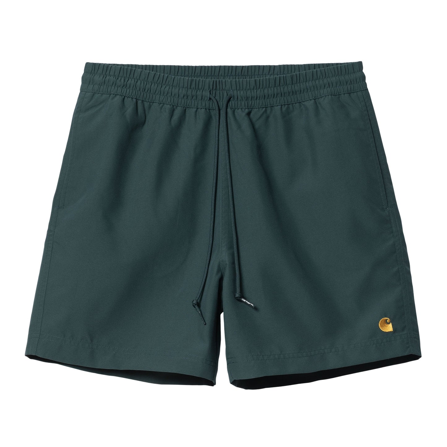 Carhartt WIP Chase Swim Trunk botanic-gold