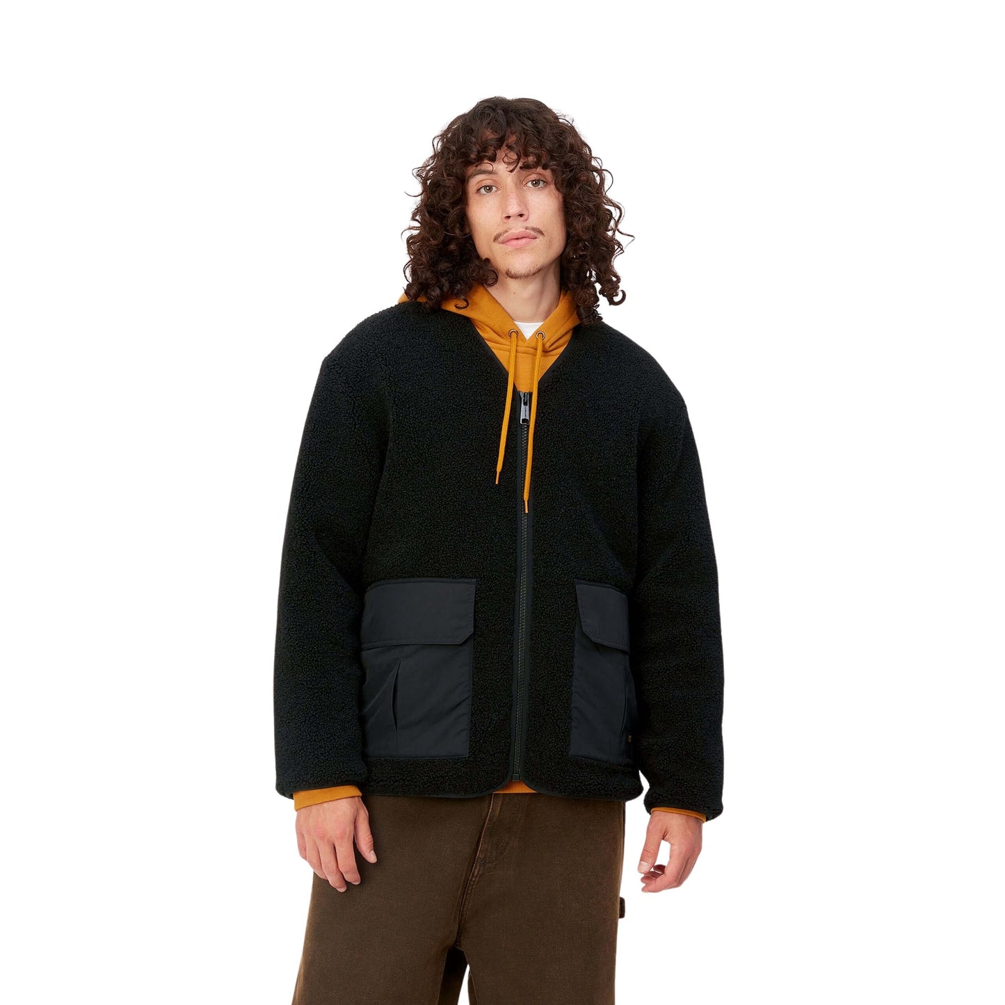 Carhartt WIP Devin Liner-black