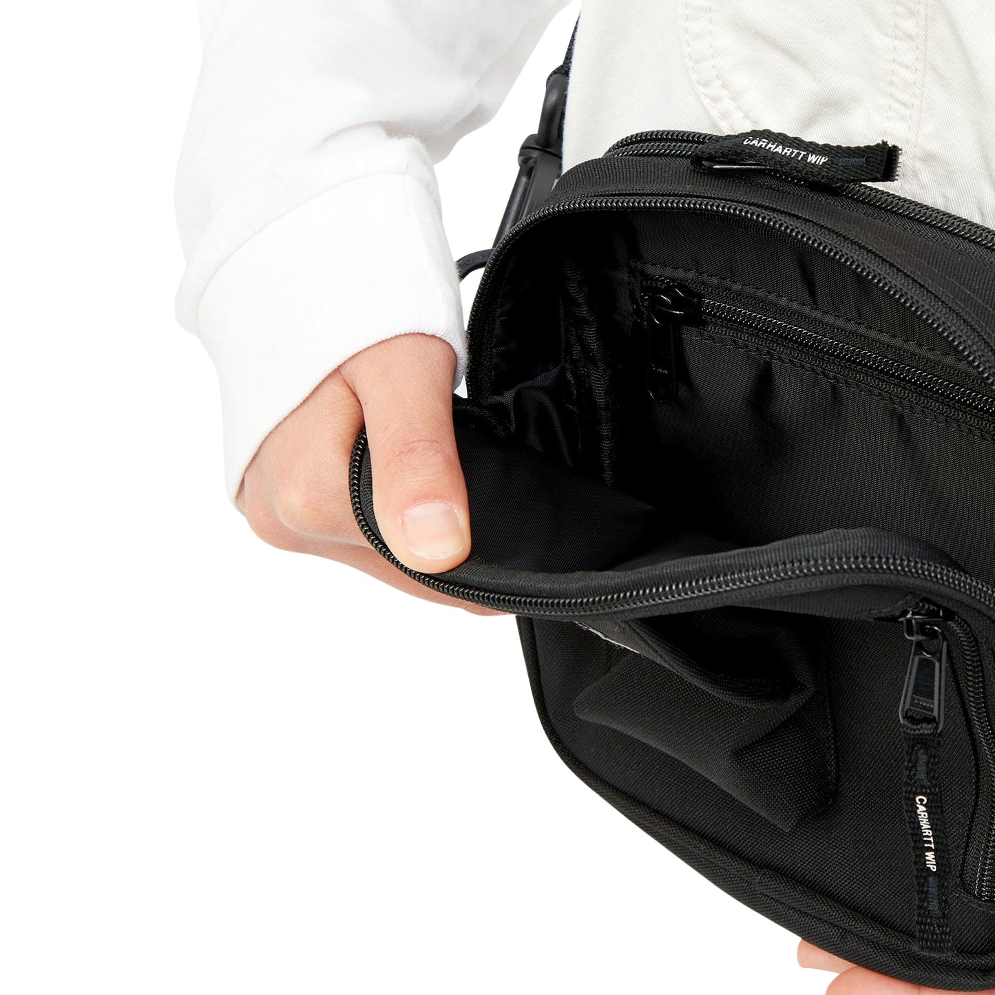 Carhartt WIP Essentials Bag Schwarz