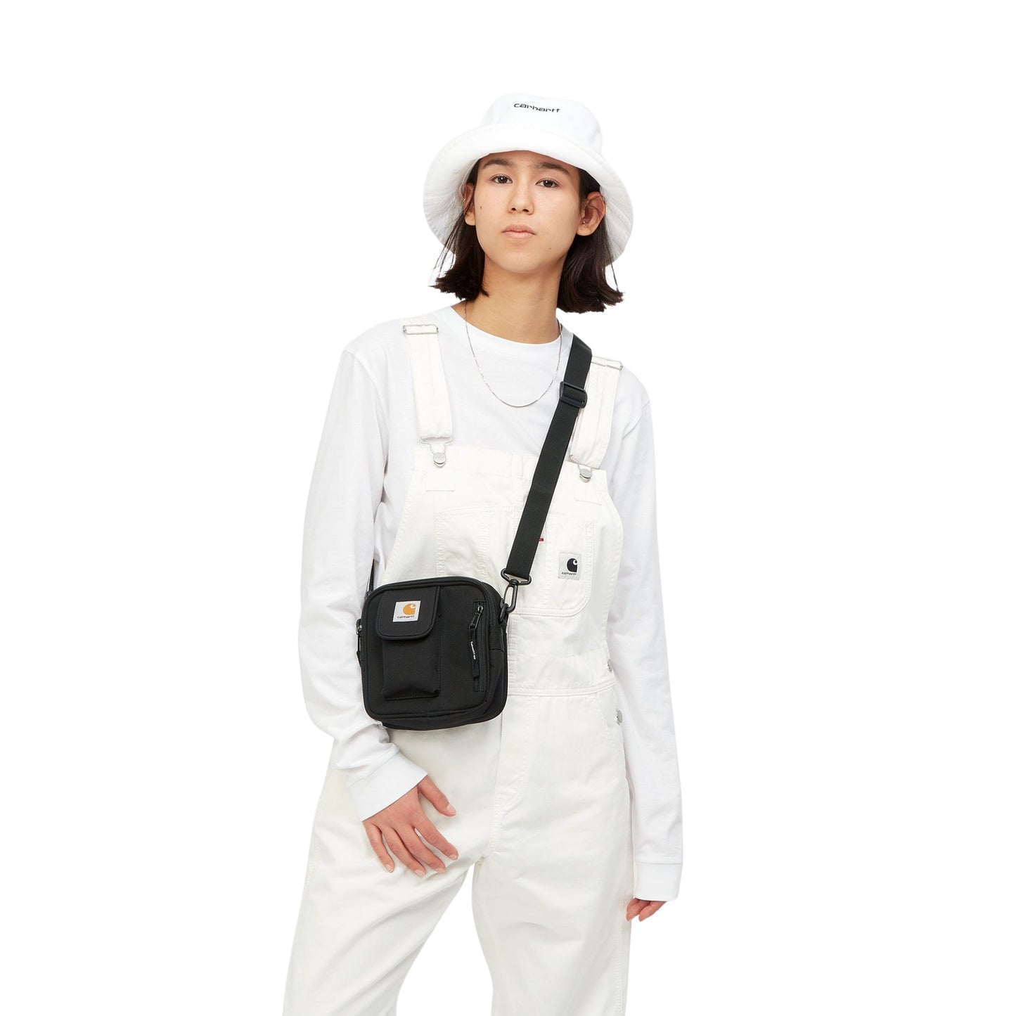 Carhartt WIP Essentials Bag Schwarz