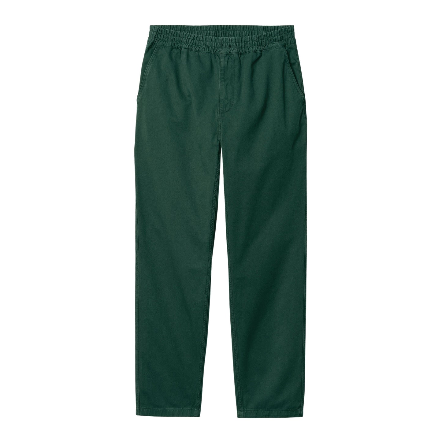 Carhartt WIP Flint Pant-discovery-green-garment-dyed