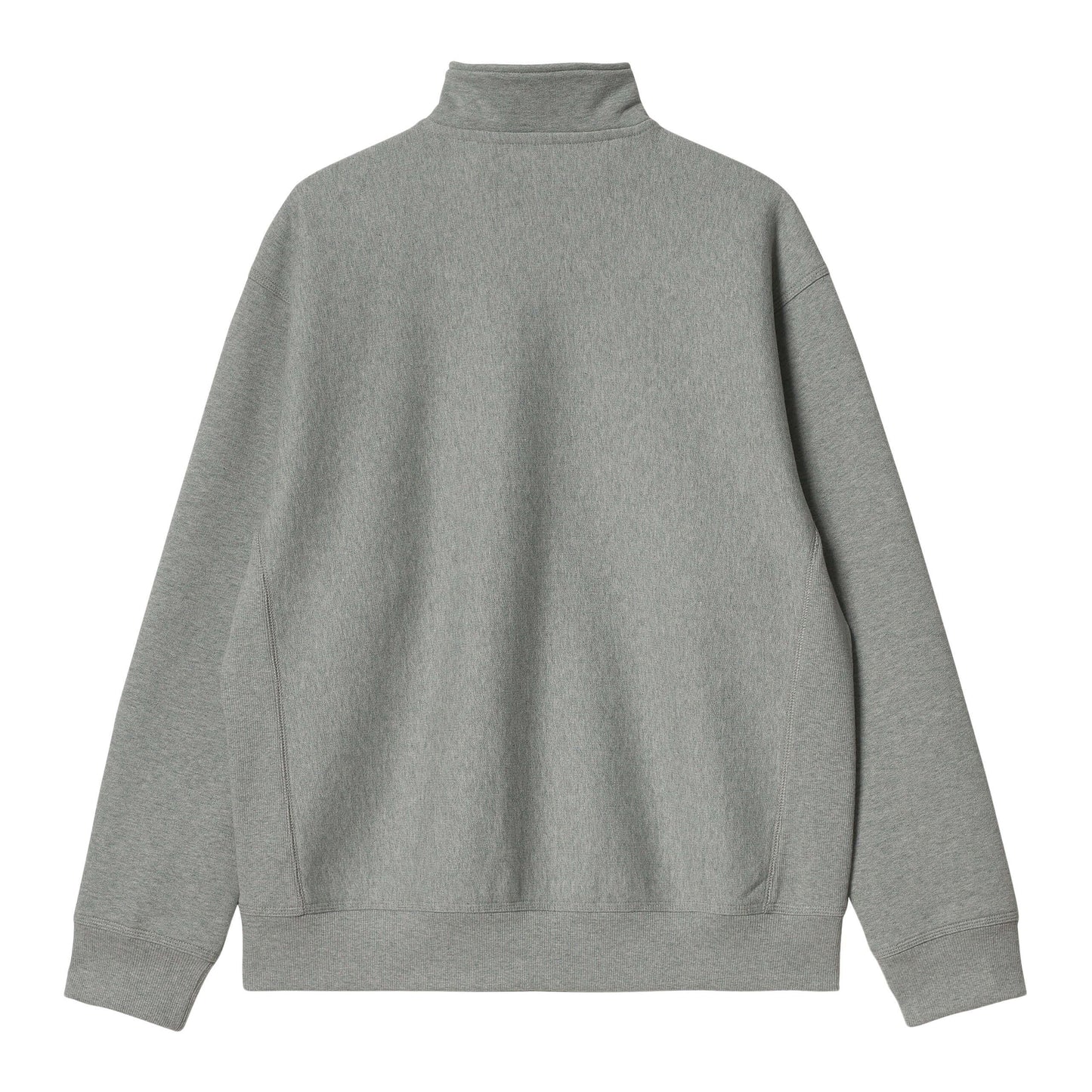 Carhartt WIP Half Zip American Script Sweatshirt