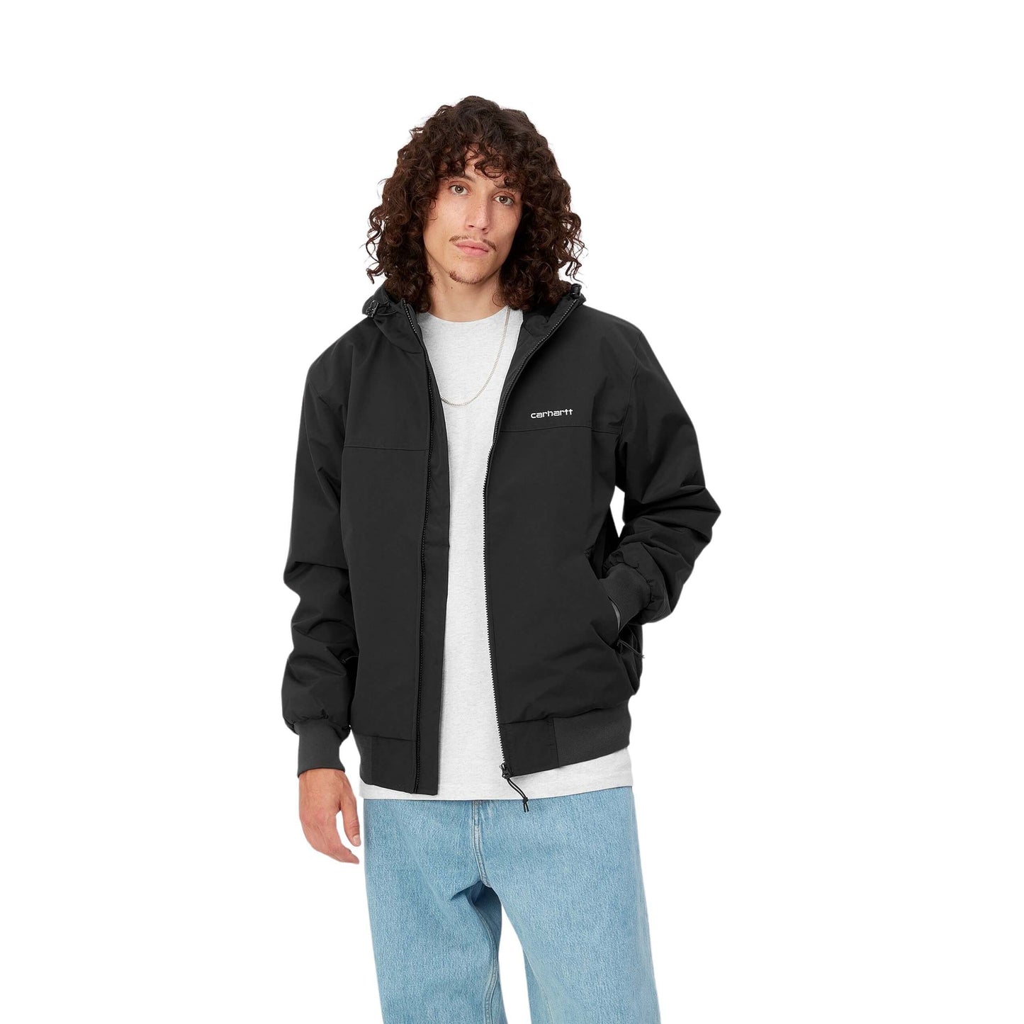Carhartt WIP Hooded Sail Jacket