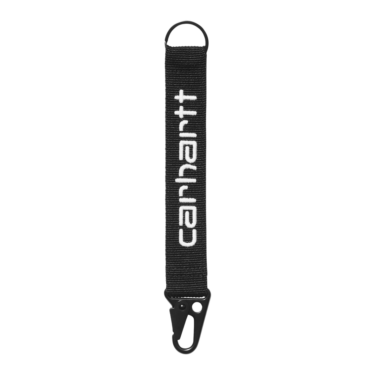 Carhartt WIP Jaden-keyholder-black-white