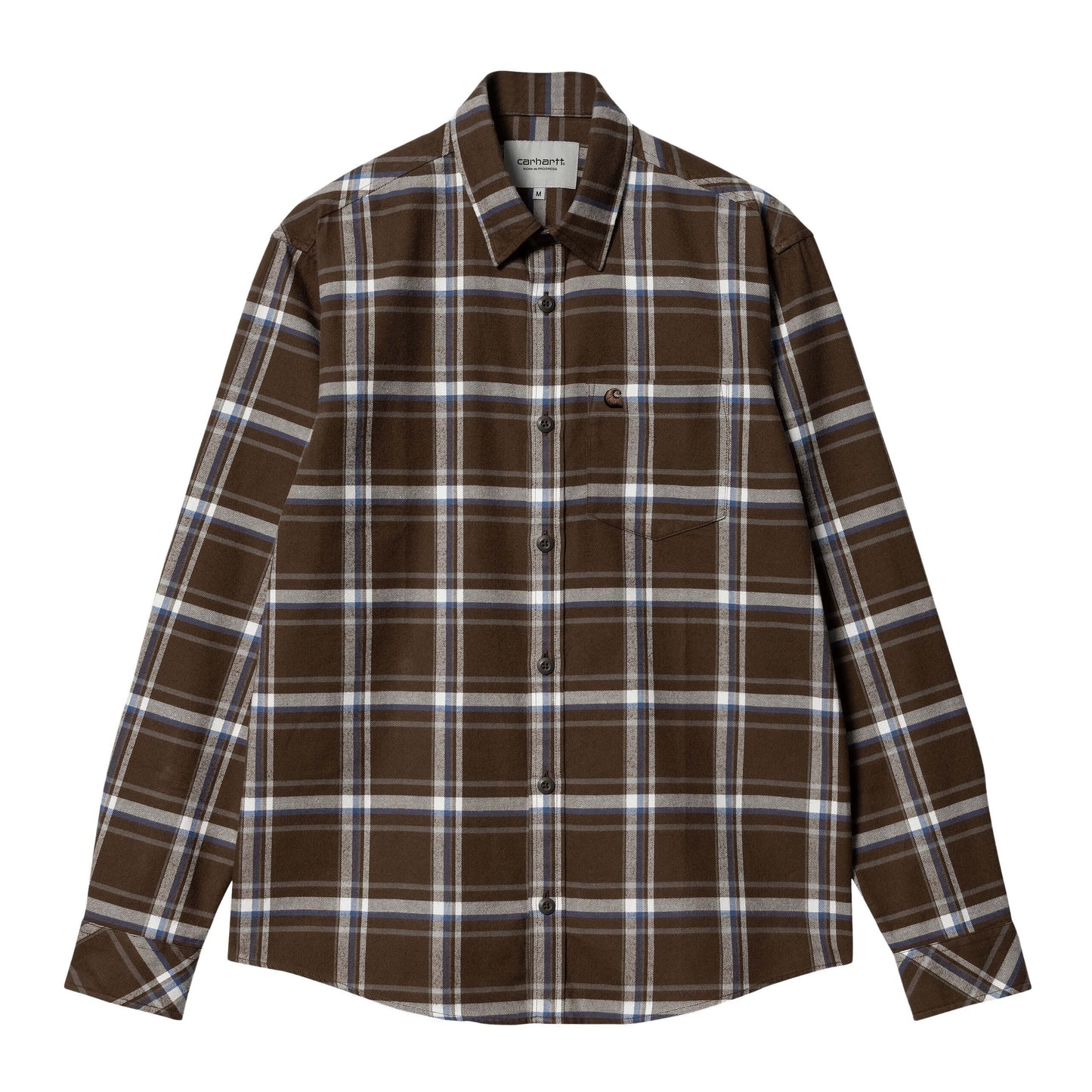Carhartt WIP L/S Barten Shirt