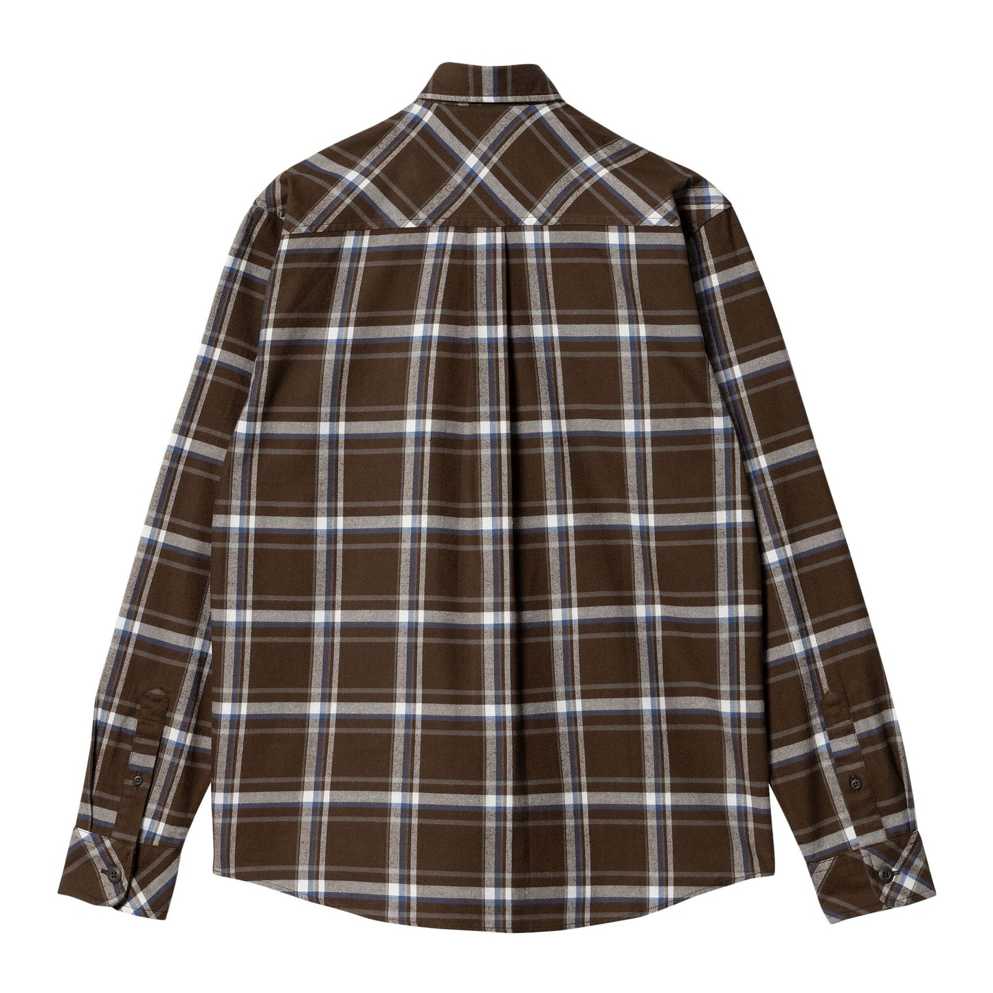Carhartt WIP L/S Barten Shirt
