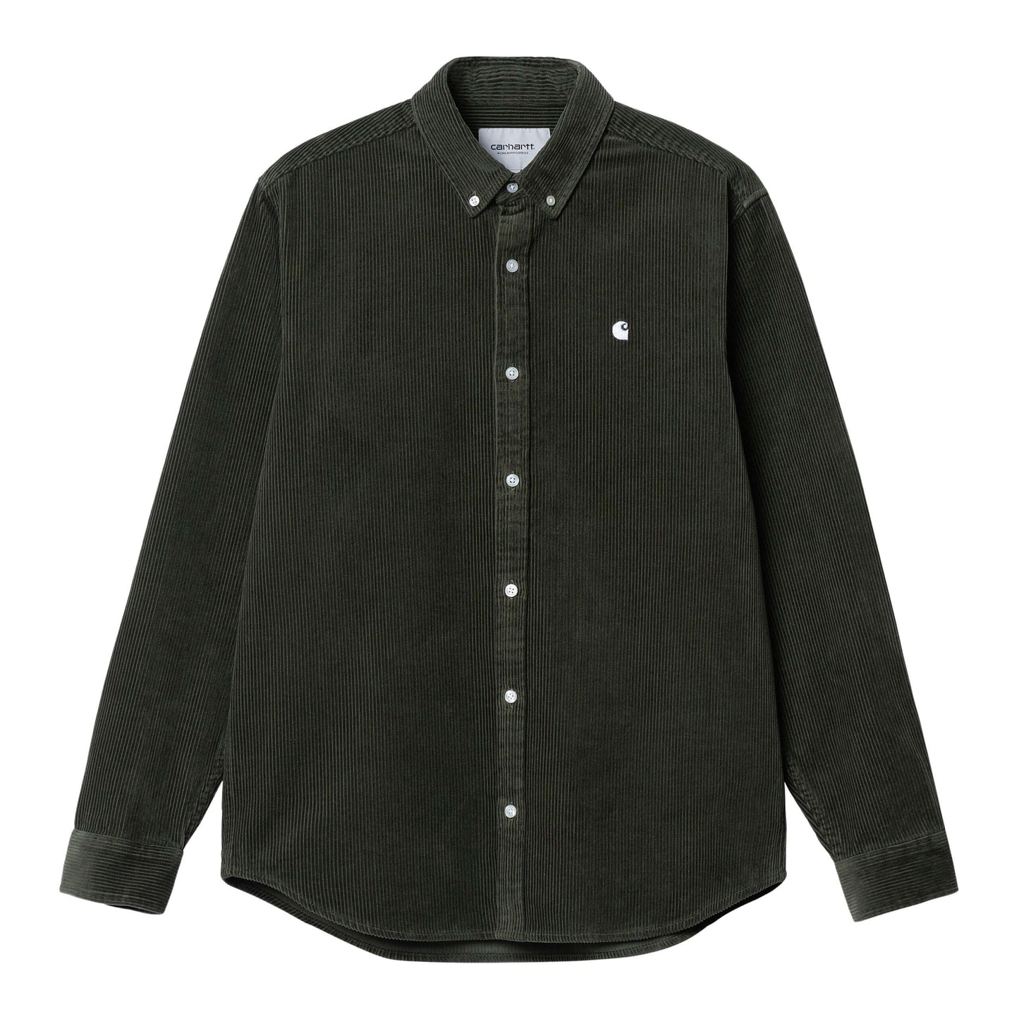 Carhartt WIP L/S Madison Cord Shirt