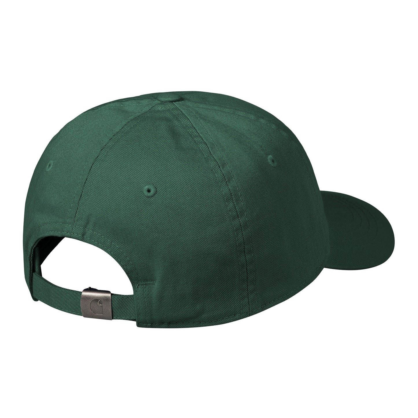 Carhartt WIP Madison Logo Cap-discovery-green-wax