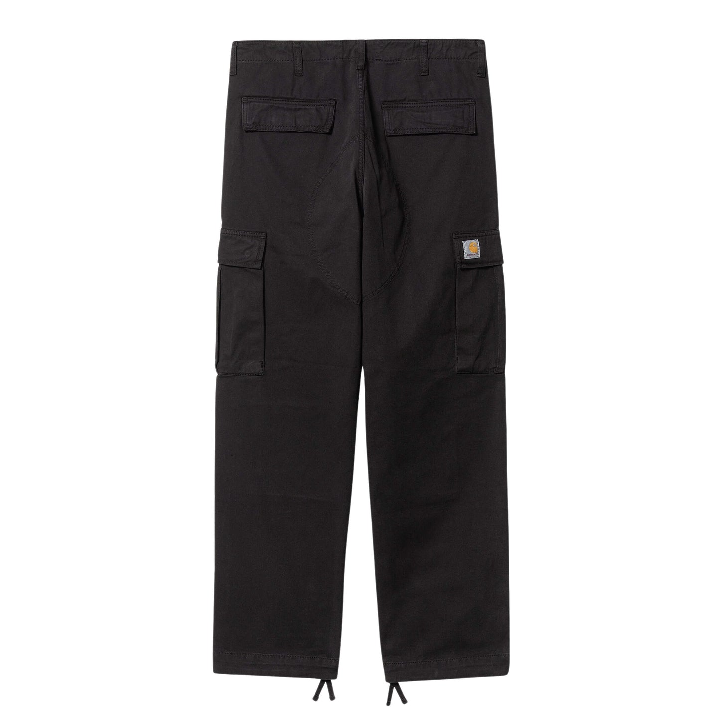 Carhartt WIP Regular Cargo Pant-Black
