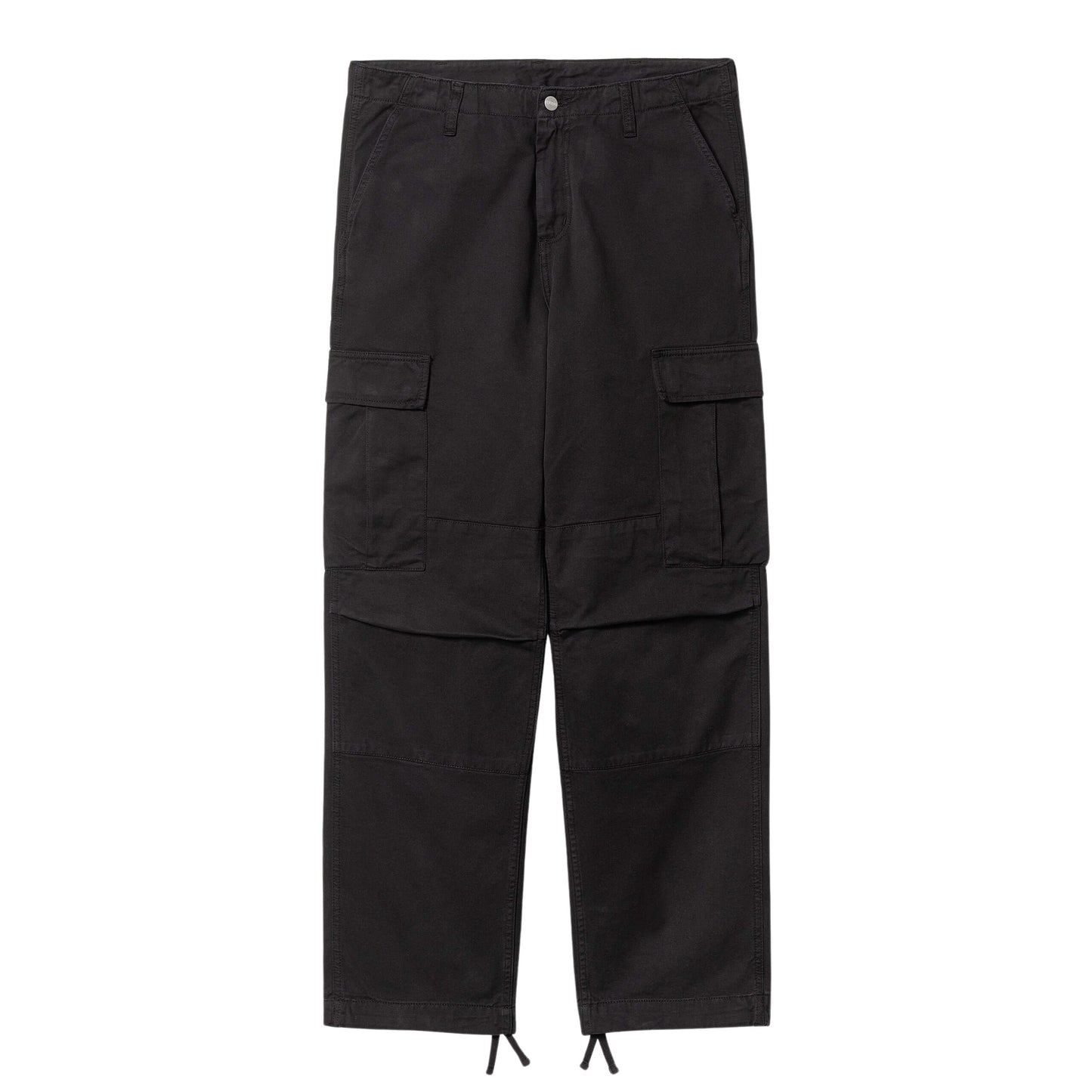 Carhartt WIP Regular Cargo Pant-Black