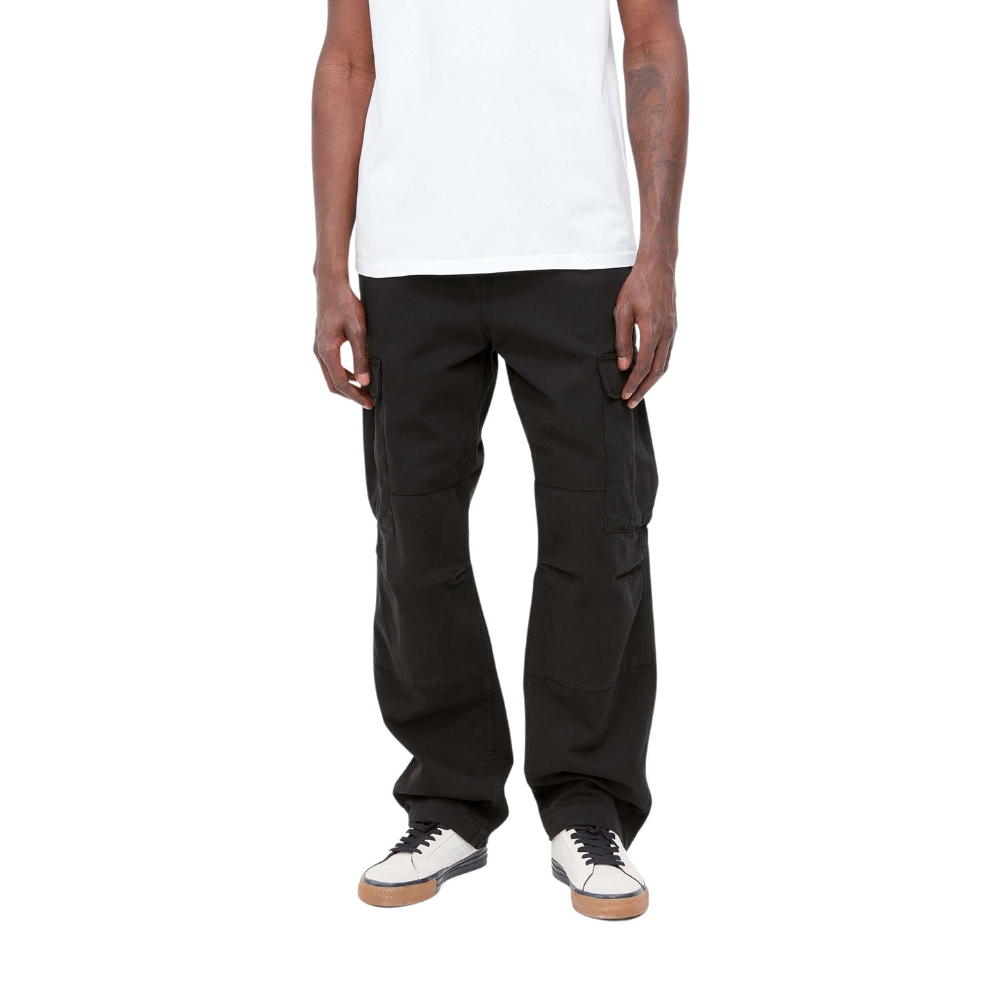 Carhartt WIP Regular Cargo Pant-Black