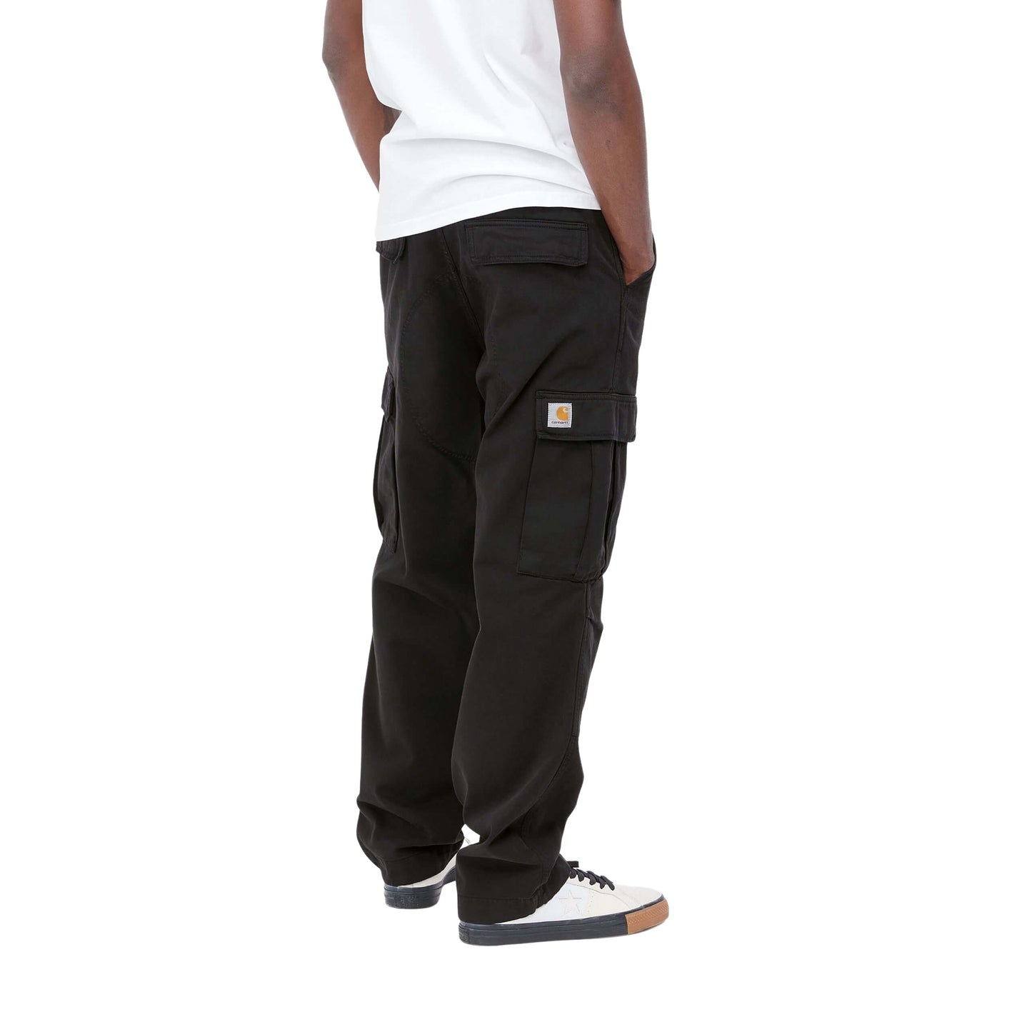 Carhartt WIP Regular Cargo Pant-Black