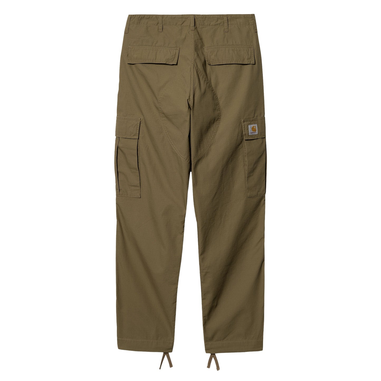 Carhartt WIP Regular Cargo Pant-larch-rinsed