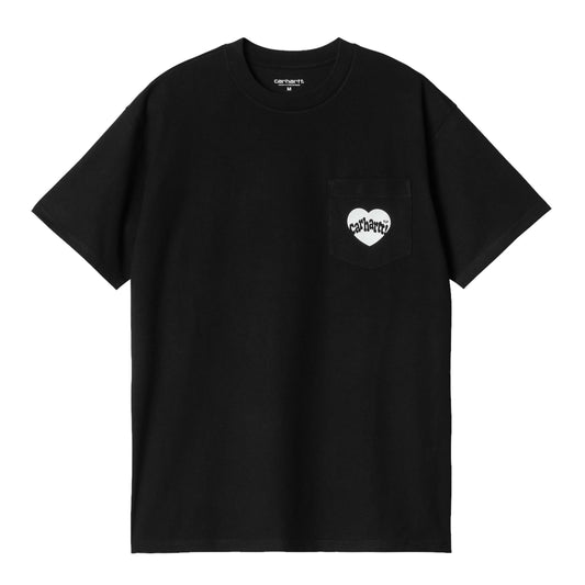Carhartt WIP S/S Amour Pocket T-Shirt