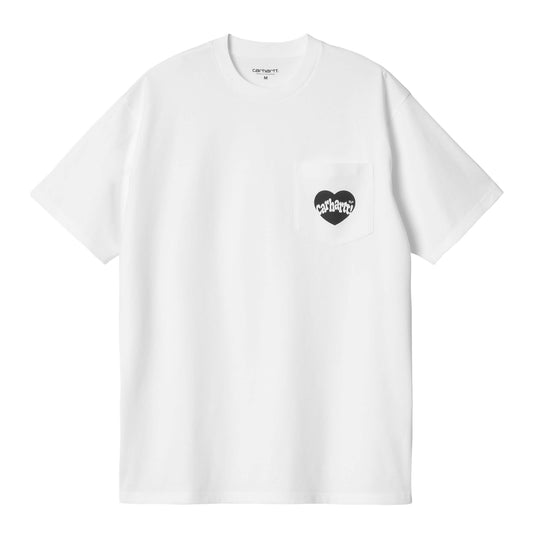 Carhartt WIP S/S Amour Pocket T-Shirt