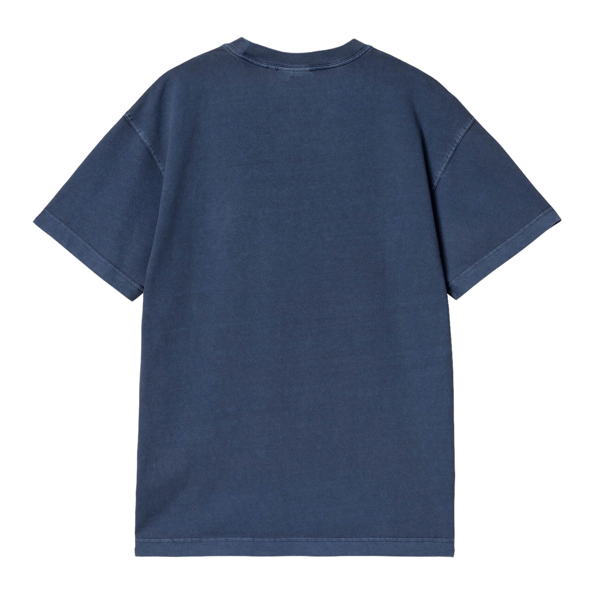 Carhartt WIP S/S Nelson T-Shirt-elder-garment-dyed