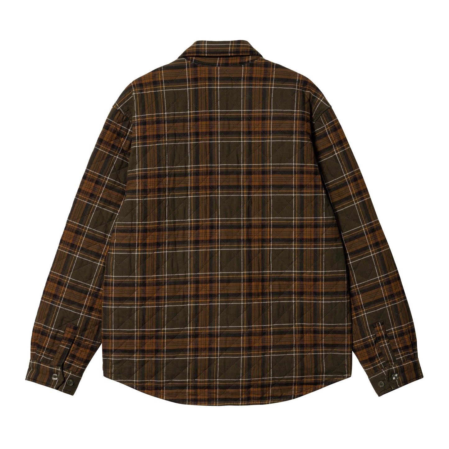 Carhartt WIP Wiles Shirt Jac-wiles-check-highland