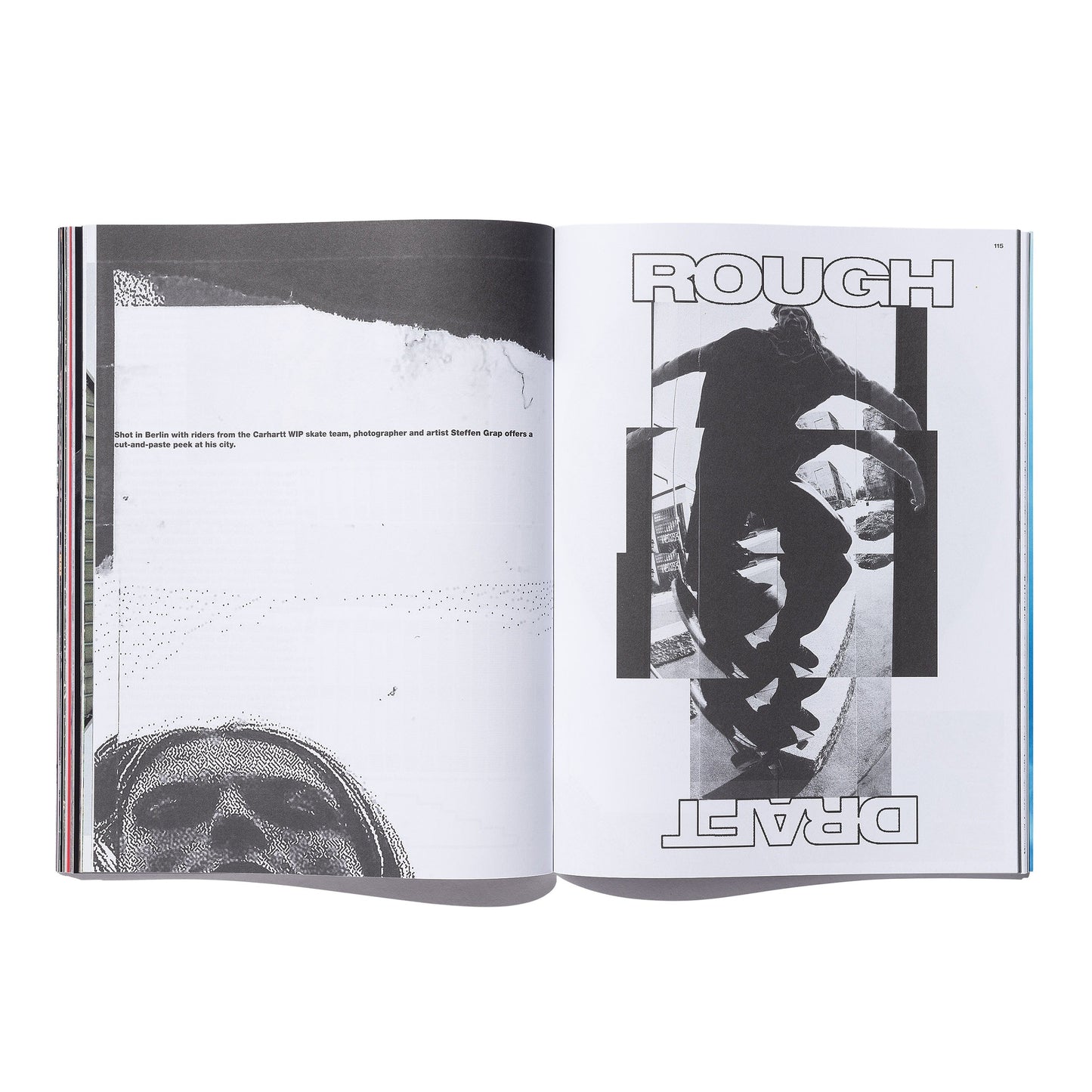 Carhartt WIP Wip Magazine Issue 08