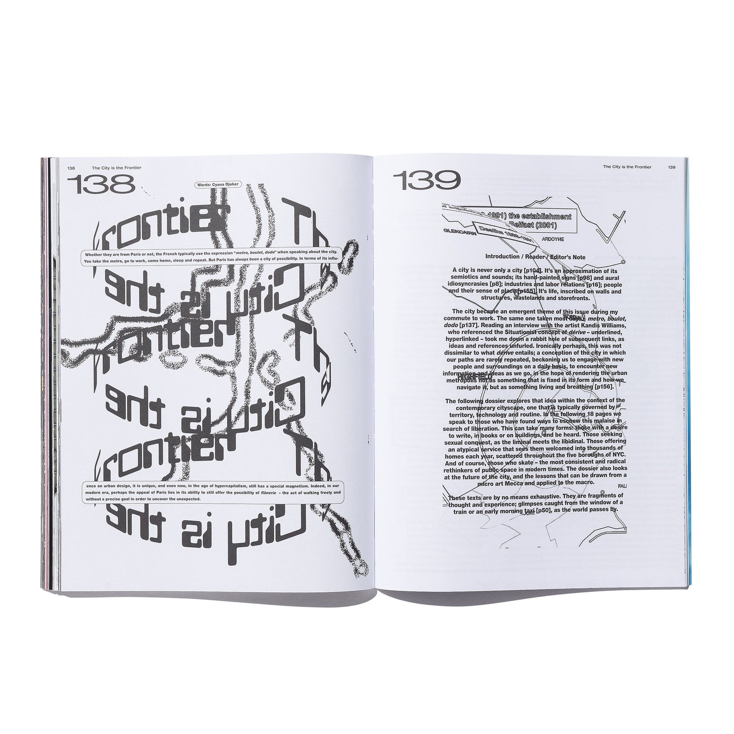 Carhartt WIP Wip Magazine Issue 08