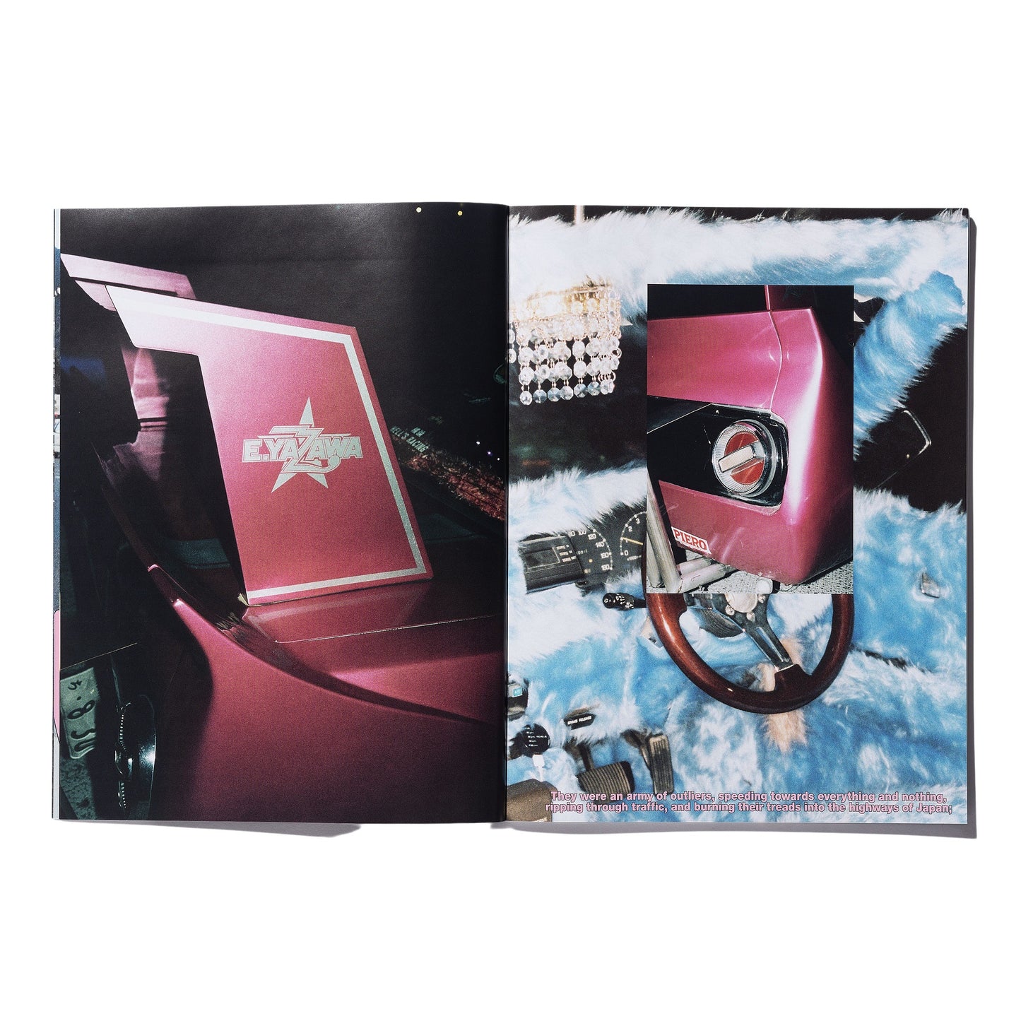 Carhartt WIP Wip Magazine Issue 08