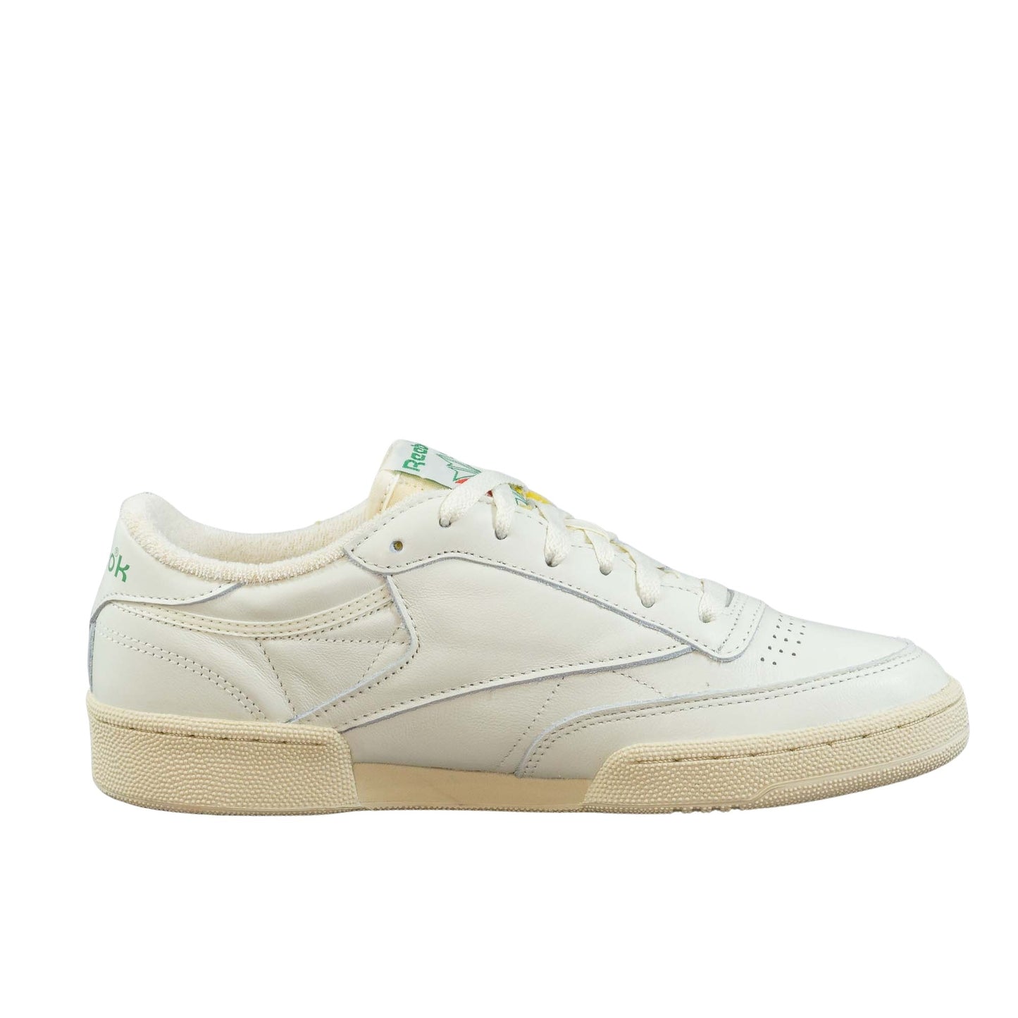 Reebok Club C 1985 TV