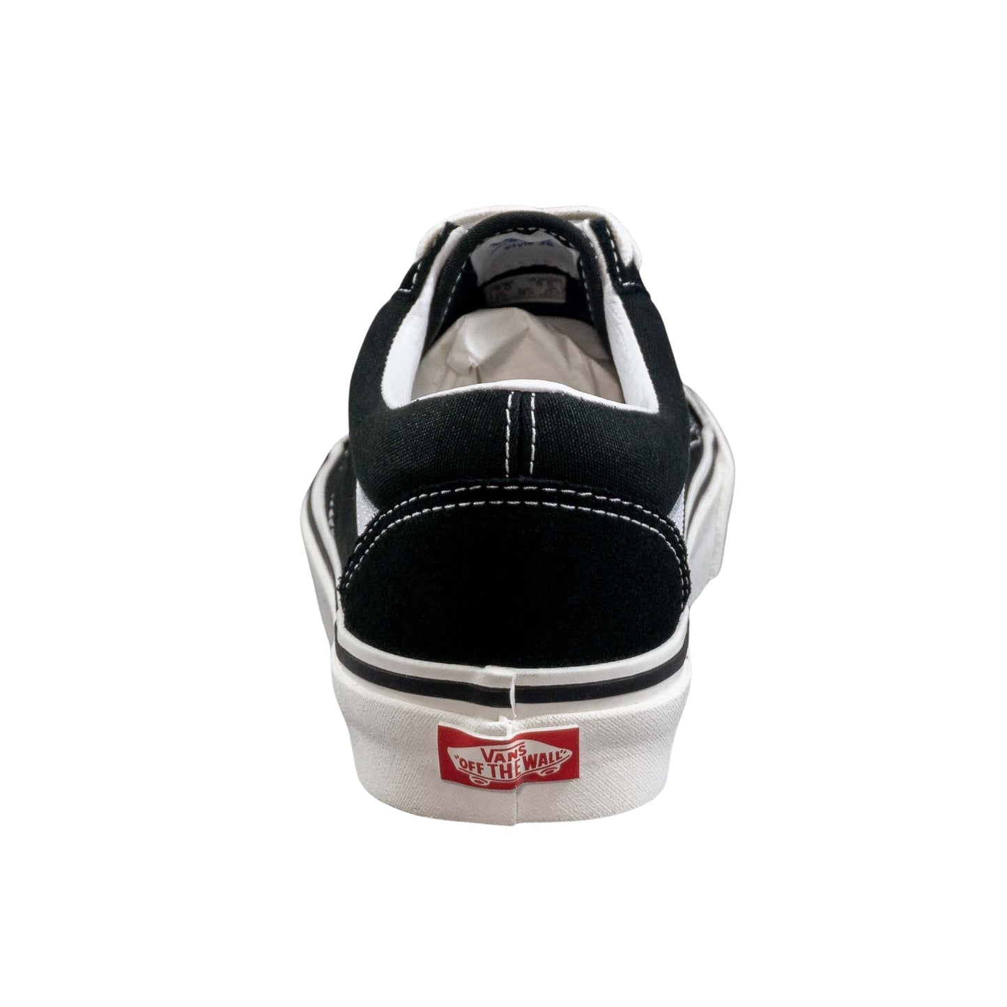 Vans Old Skool 36 DX Schwarz