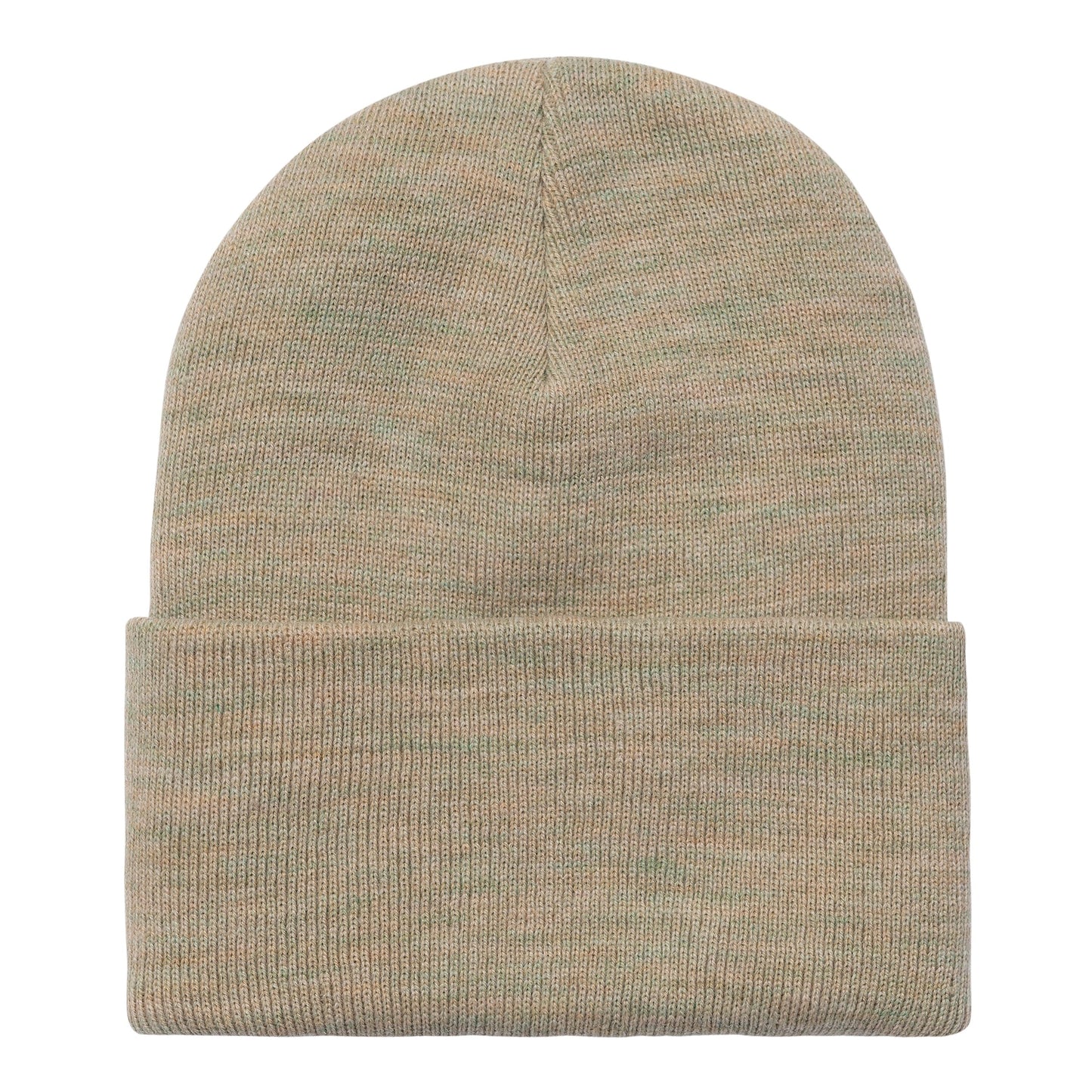 Carhartt WIP Acrylic Watch Hat Ammonite Heather