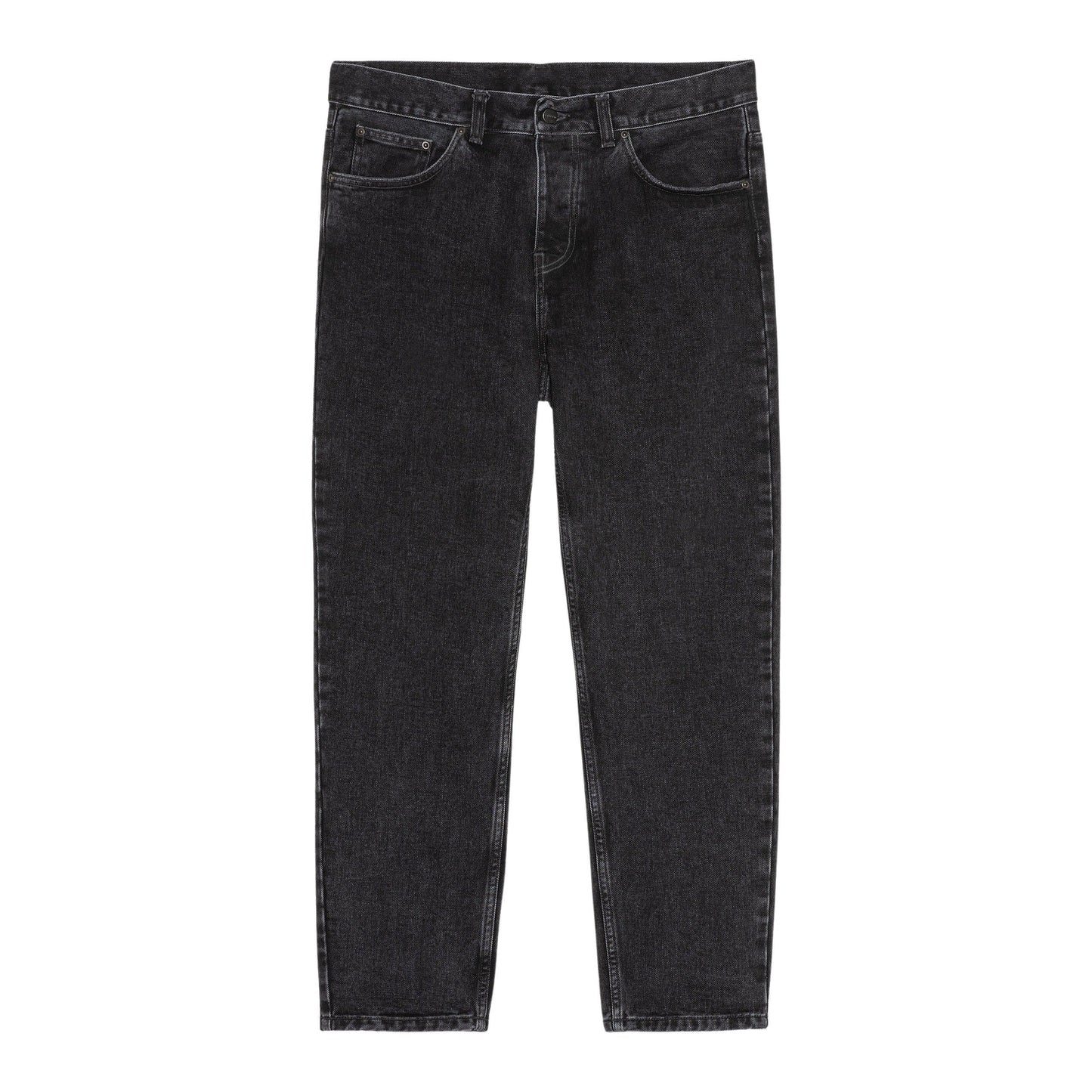 Carhartt WIP Newel Pant Black (stone washed)