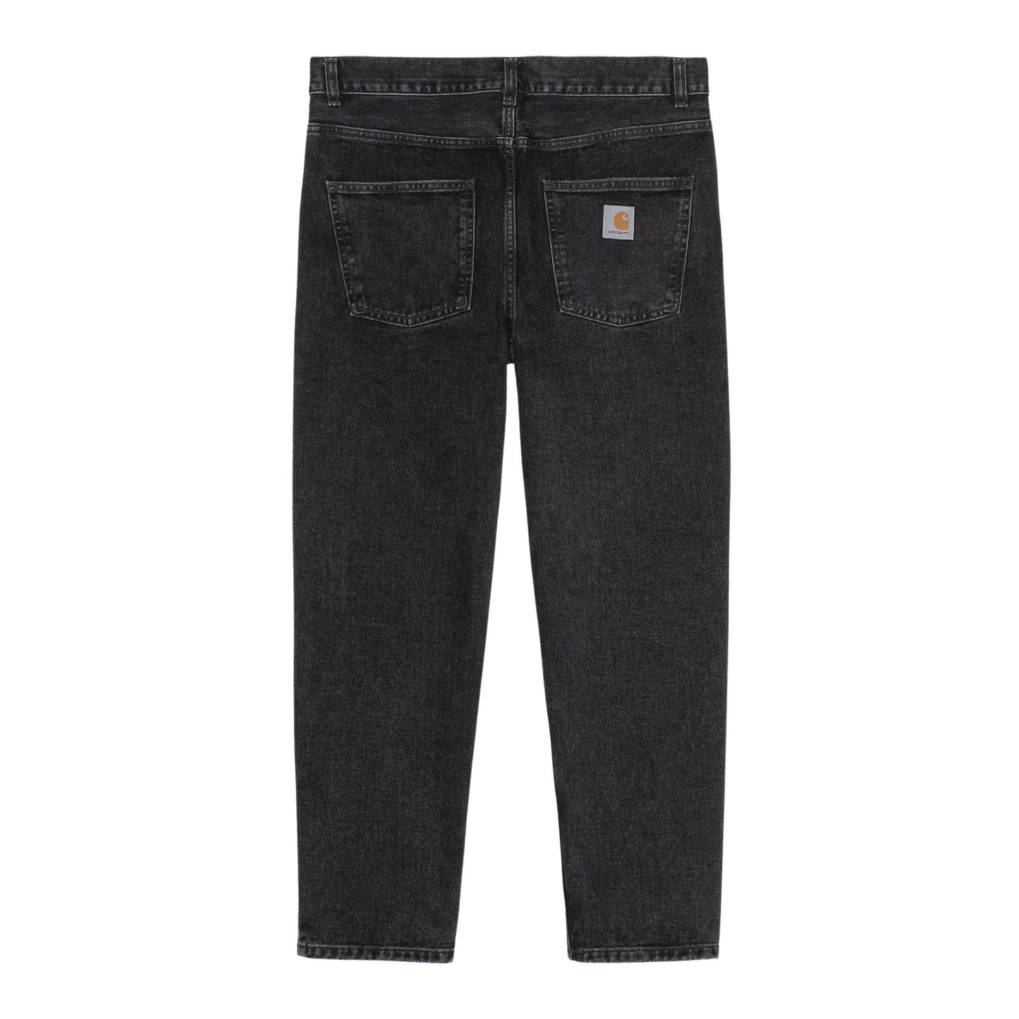 Carhartt WIP Newel Pant Black (stone washed)
