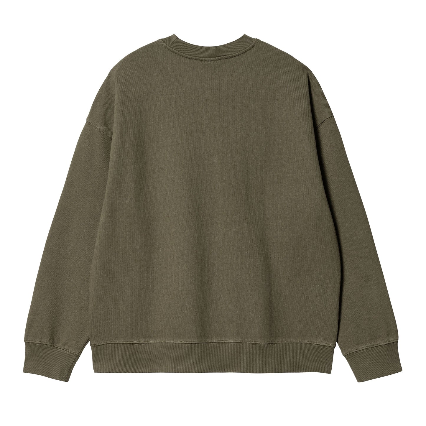 Carhartt WIP Link Script Sweat Grün