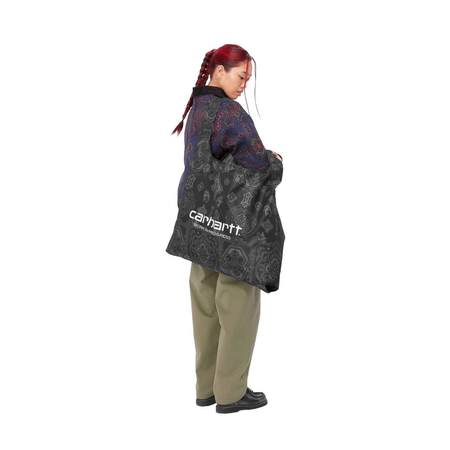 Carhartt WIP Verse Shopping Bag