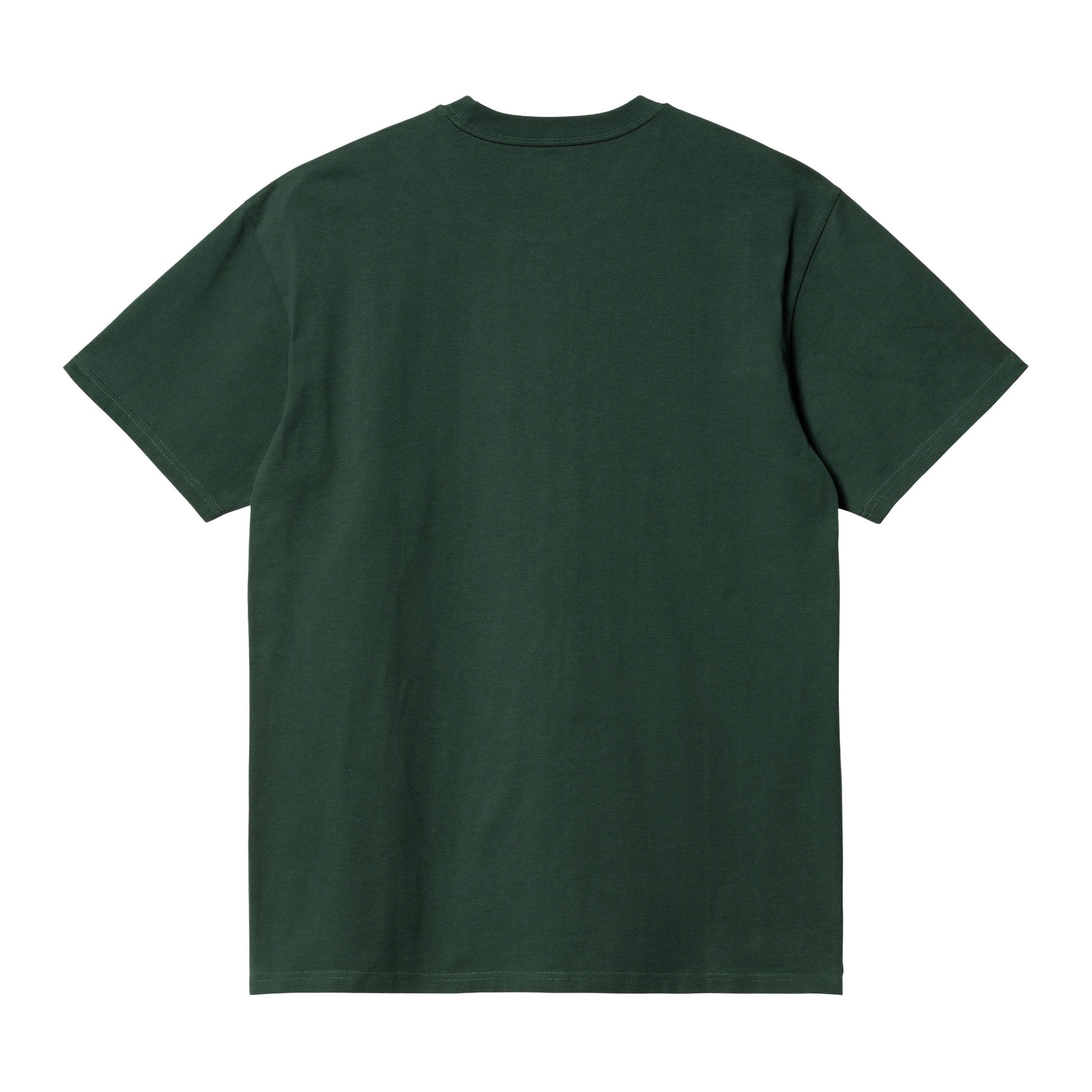 Carhartt WIP S/S Chase T-Shirt-discovery-green