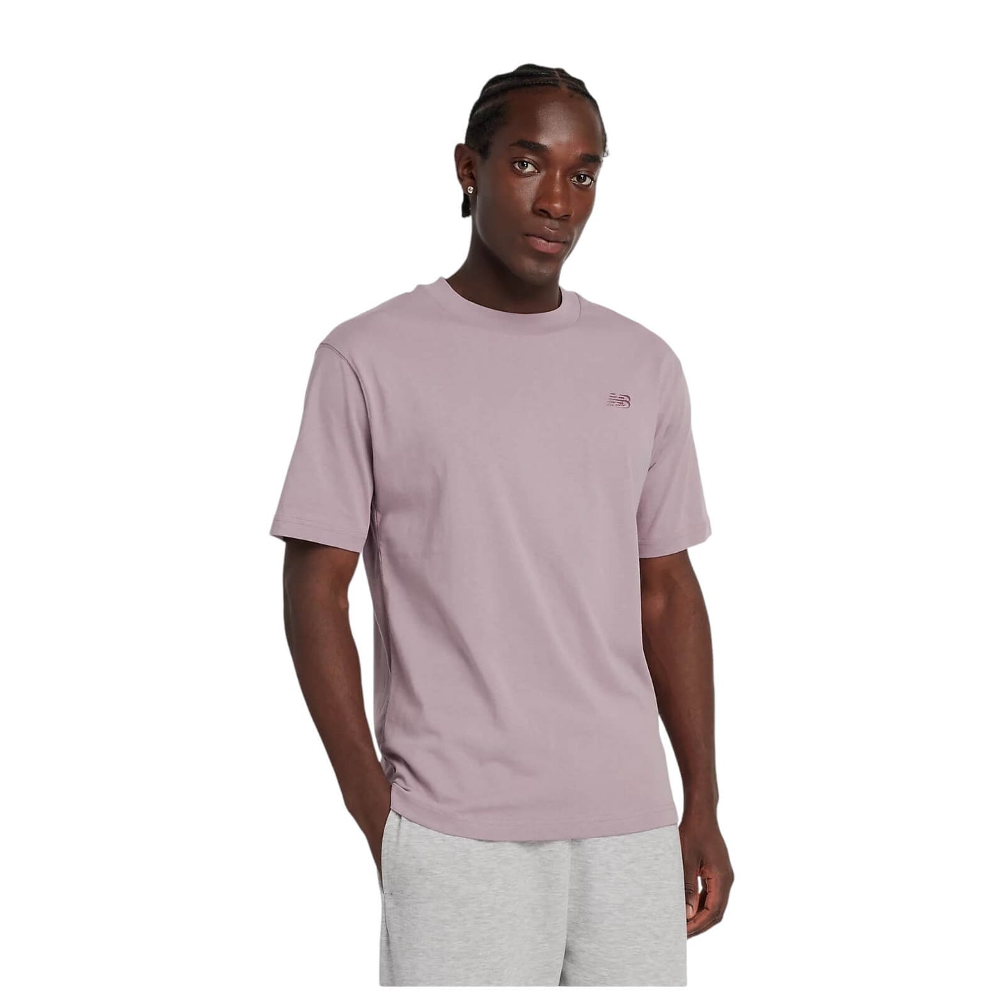 New Balance Athletics Cotton T-Shirt