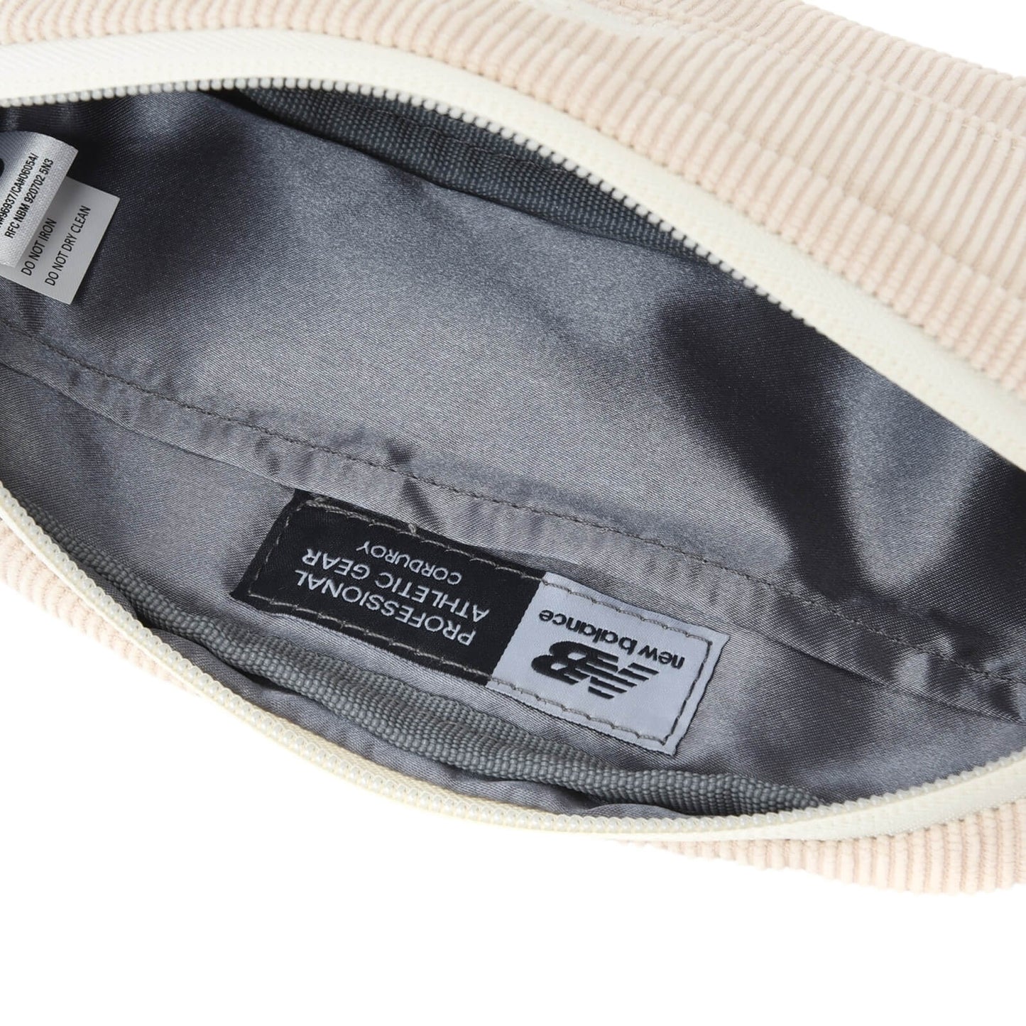 New Balance Corduroy Waist Bag