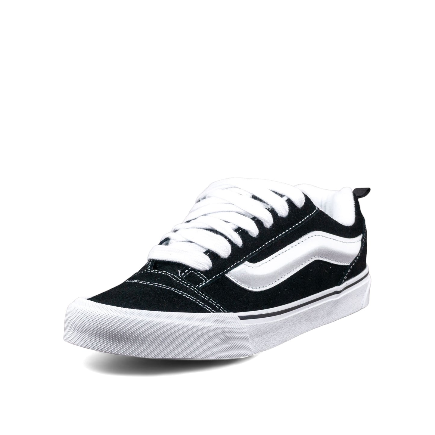 Vans Knu Skool-black-true-white