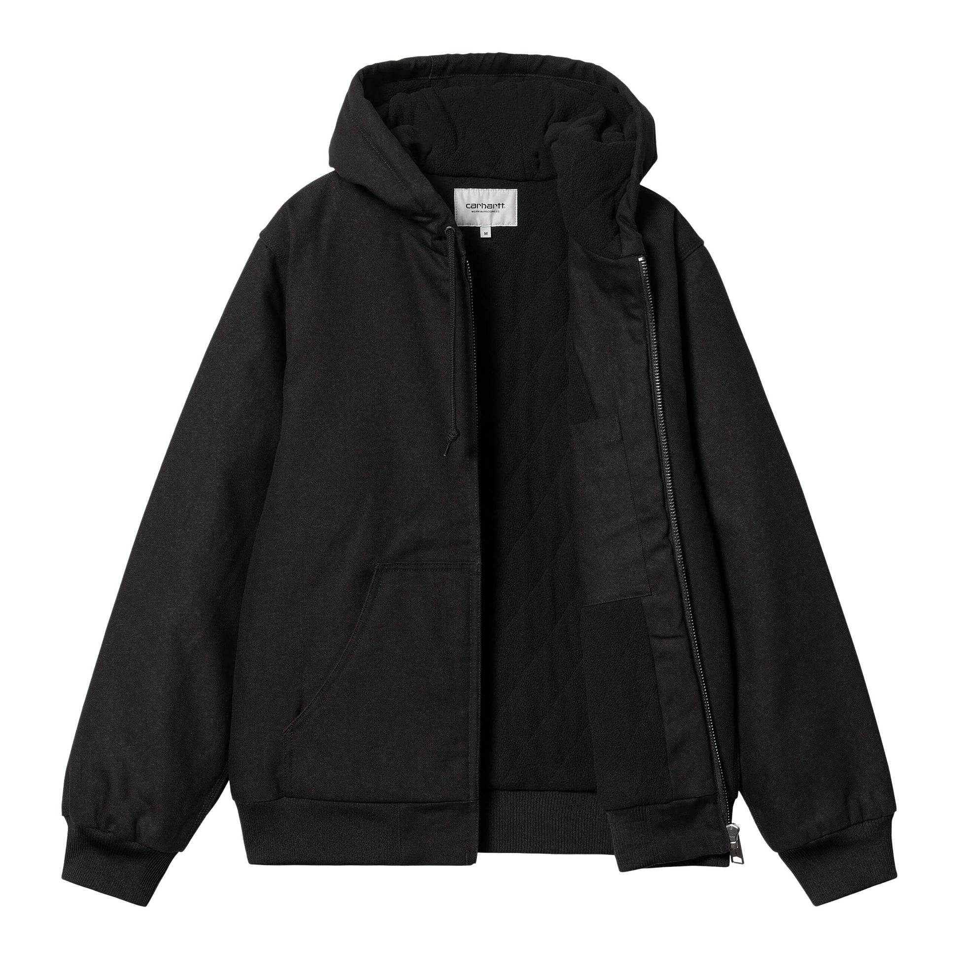 Carhartt WIP Active Jacket-winter-black-rigid